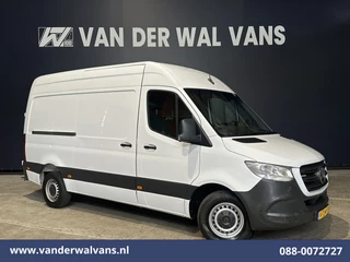Mercedes-Benz Sprinter 316 CDI 163pk 3500kg Trekhaak L2H2 Euro6 Airco | Camera | Apple Carplay | Android Auto Cruisecontrol, Parkeersensoren