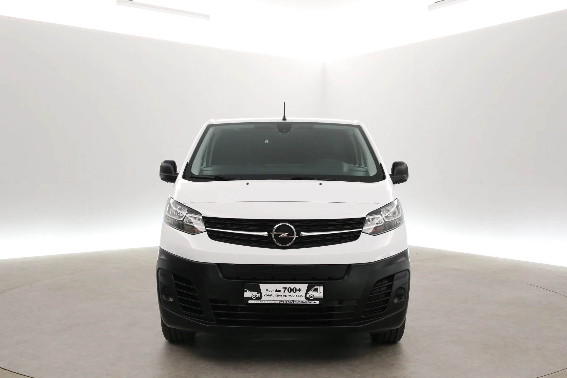 Hoofdafbeelding Opel Vivaro-e