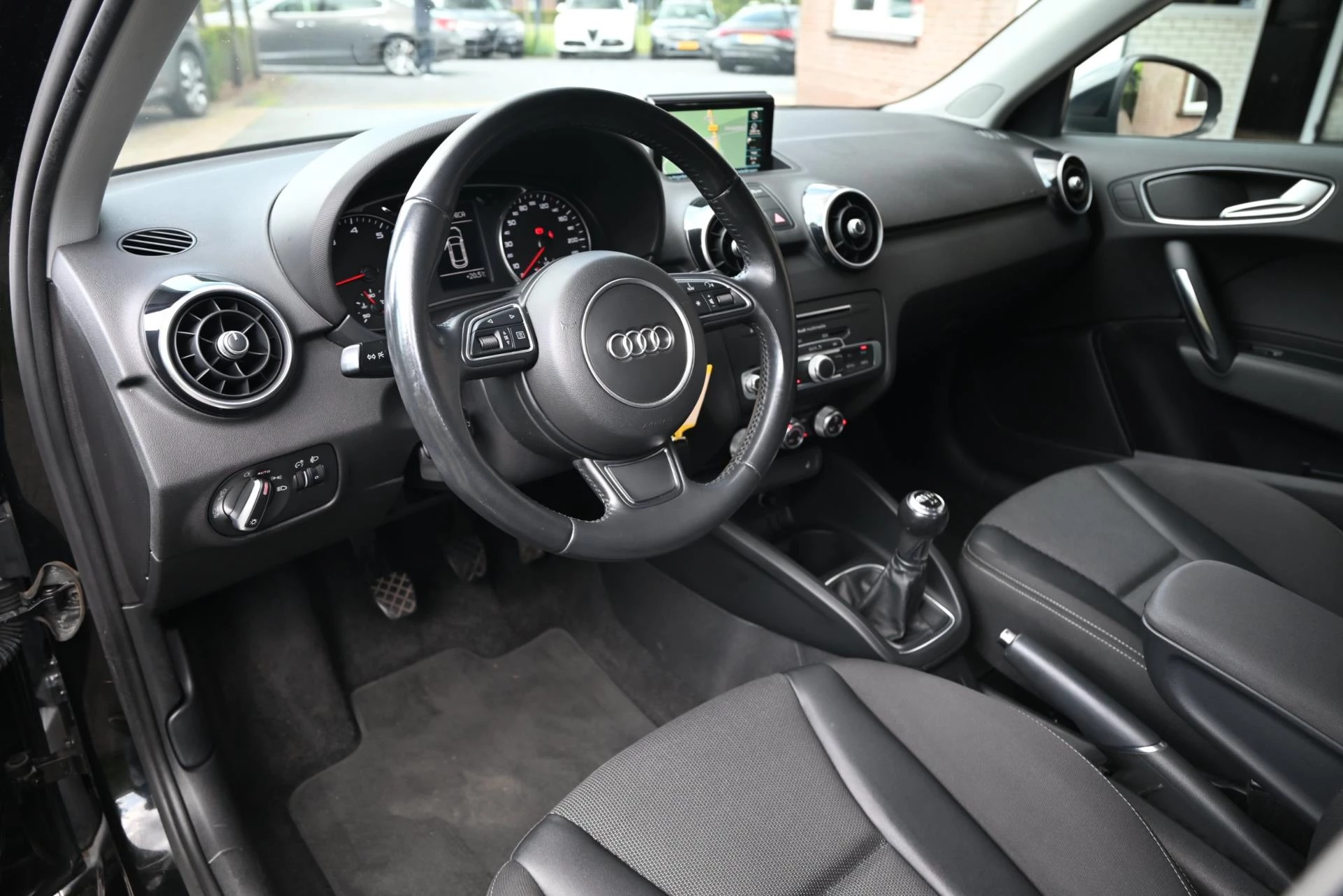 Hoofdafbeelding Audi A1 Sportback
