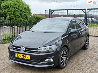 Volkswagen Polo 1.0 TSI Highline AUT Stoelverwarming Carplay