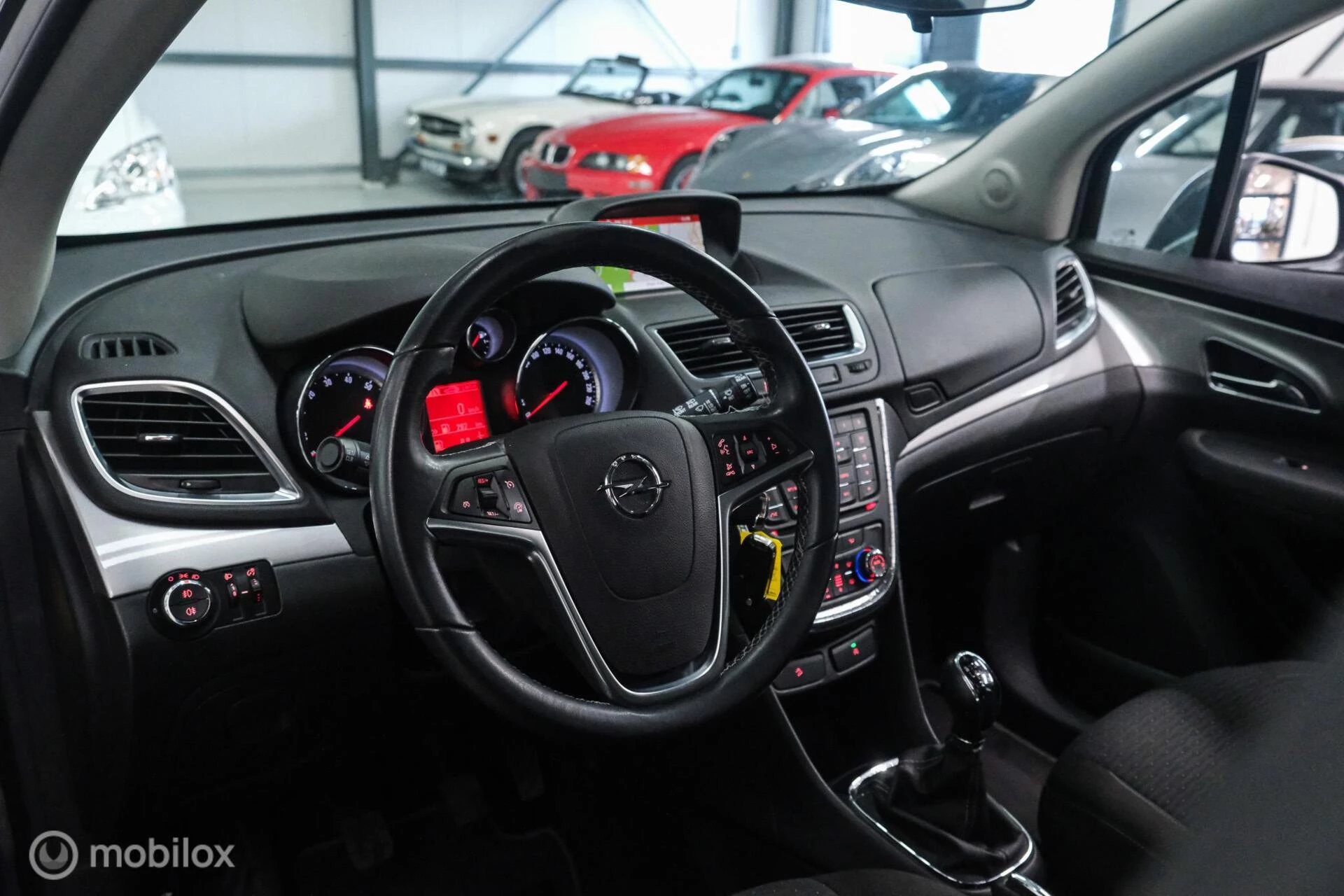 Hoofdafbeelding Opel Mokka