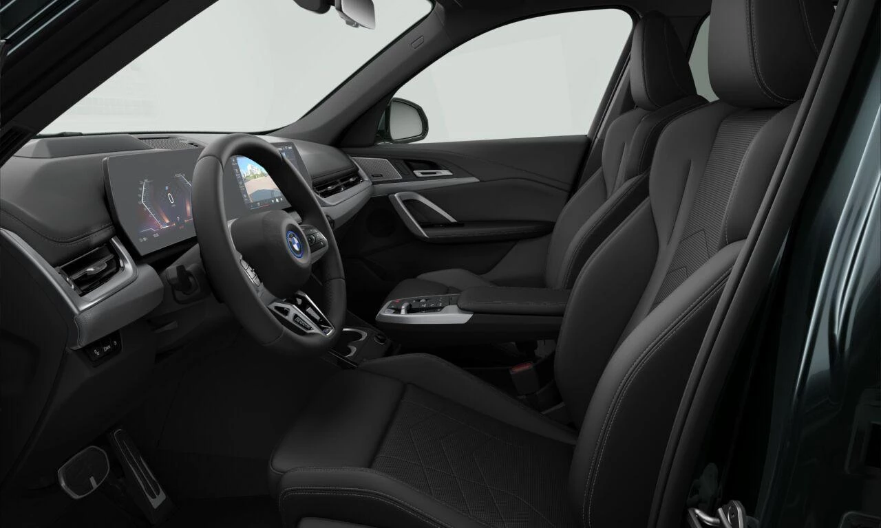 Hoofdafbeelding BMW iX1