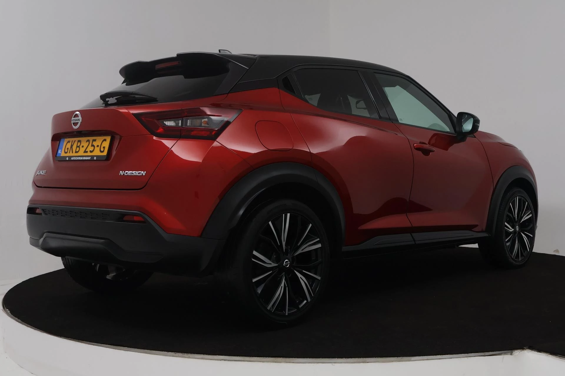 Hoofdafbeelding Nissan Juke
