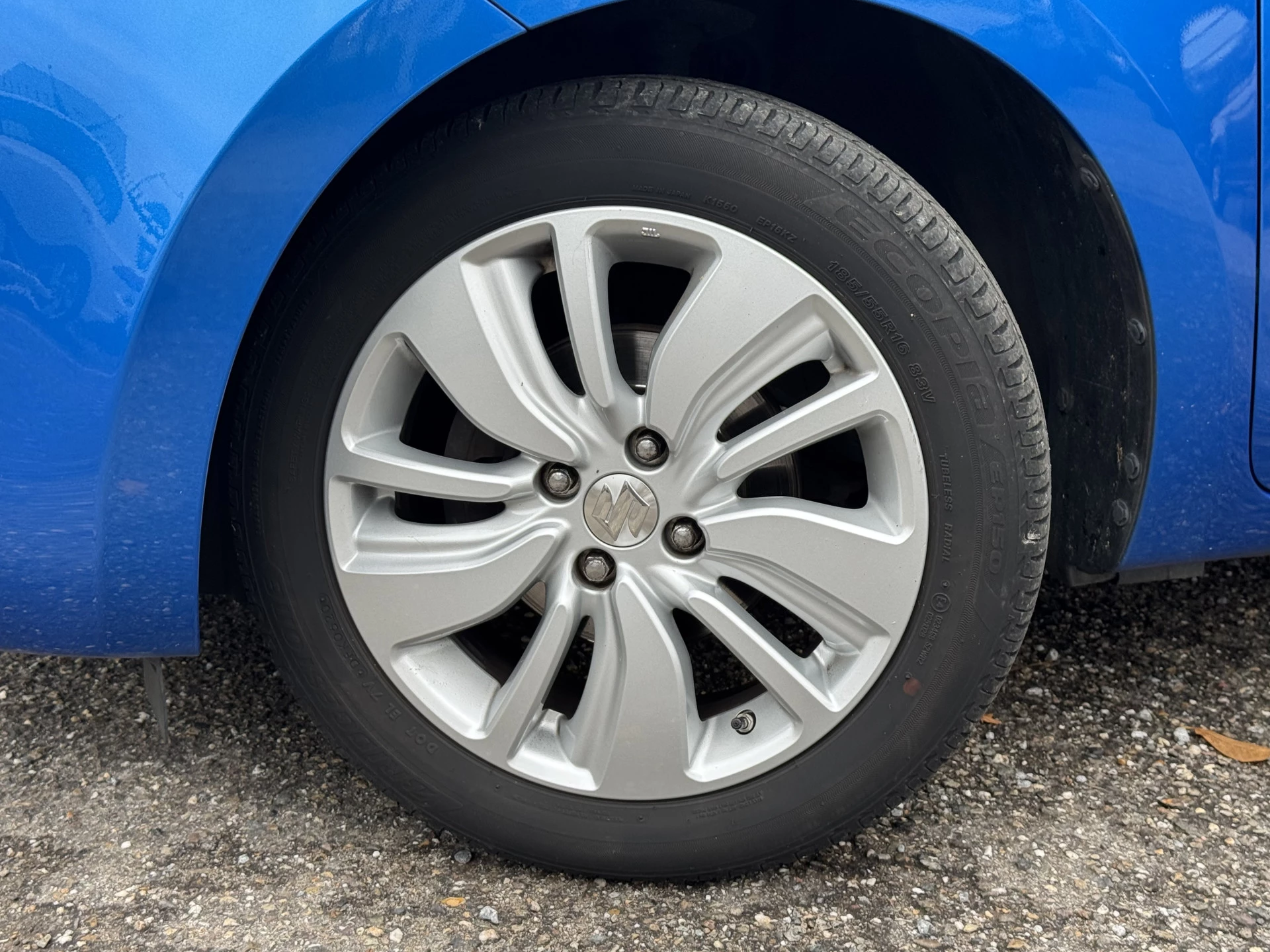 Hoofdafbeelding Suzuki Swift