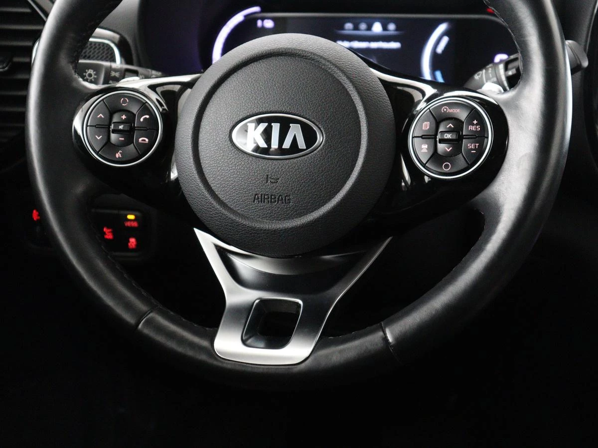 Hoofdafbeelding Kia e-Soul