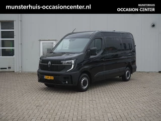 Renault Master T35 2.0 dCi 130 L2H2 Advance - VOORRAADVOORDEEL - Trekhaak - All Seasonbanden - Achteruitrijcamera - Cruise Control - Apple Carplay/Android Auto