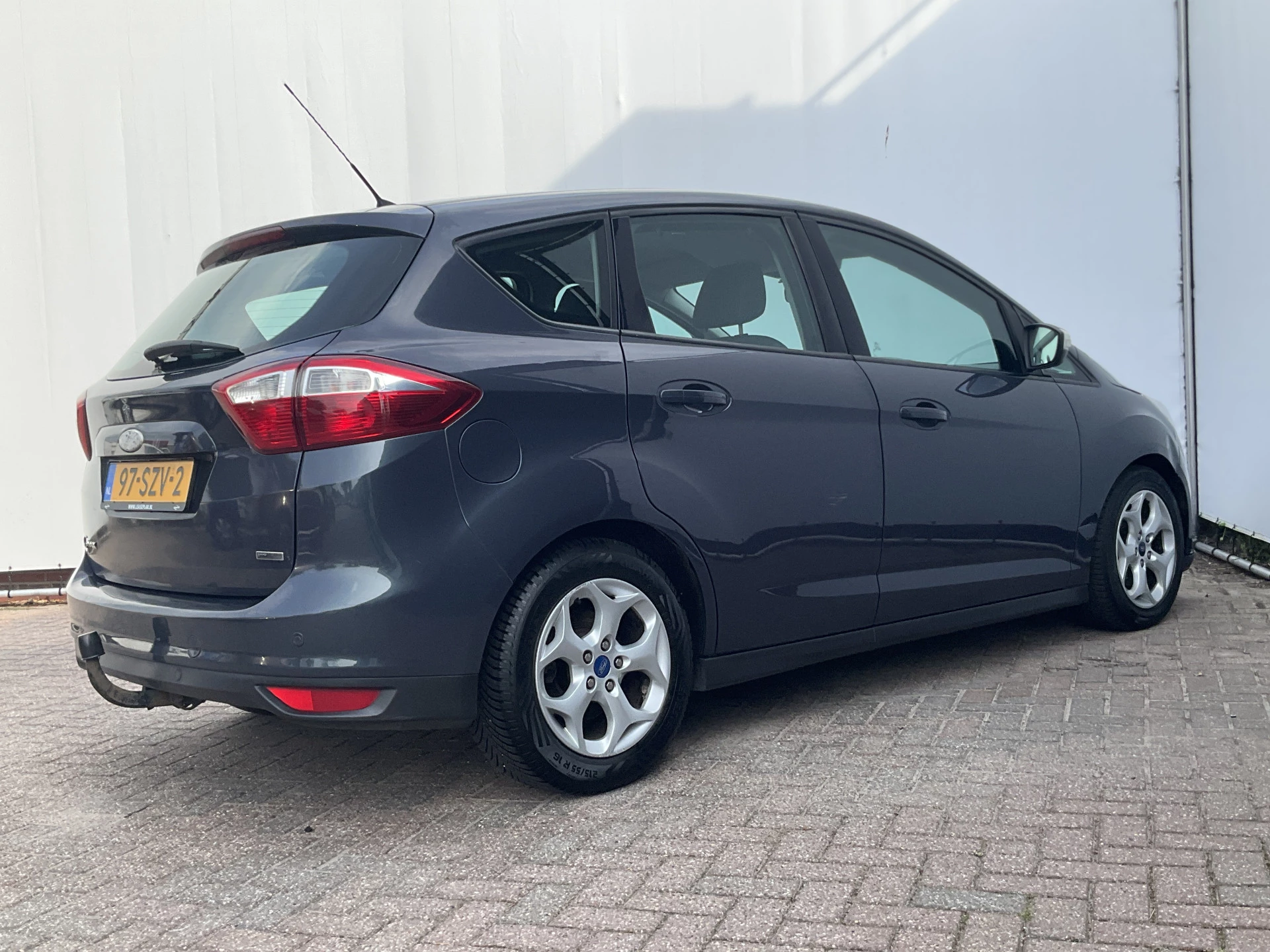 Hoofdafbeelding Ford C-MAX