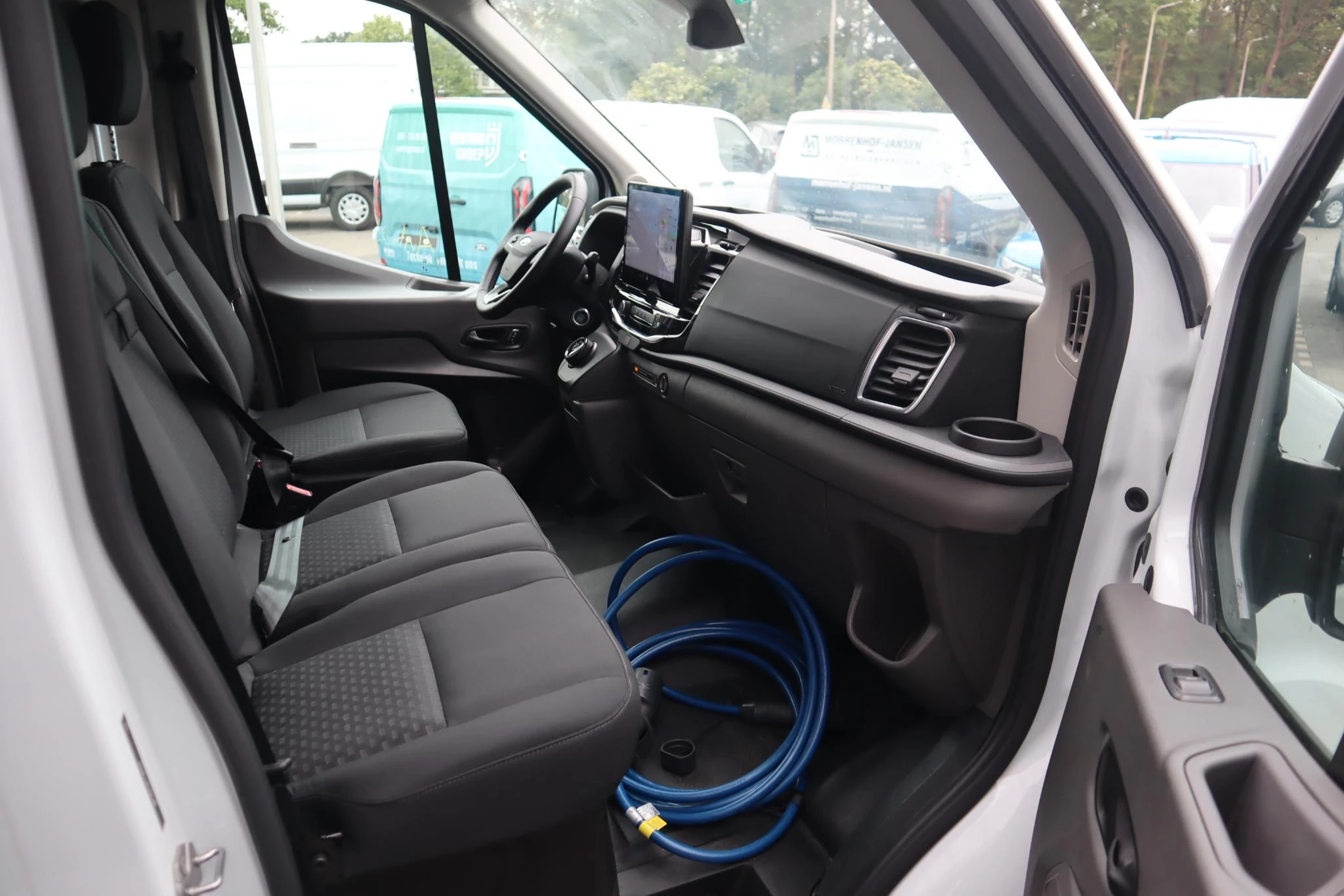 Hoofdafbeelding Ford E-Transit