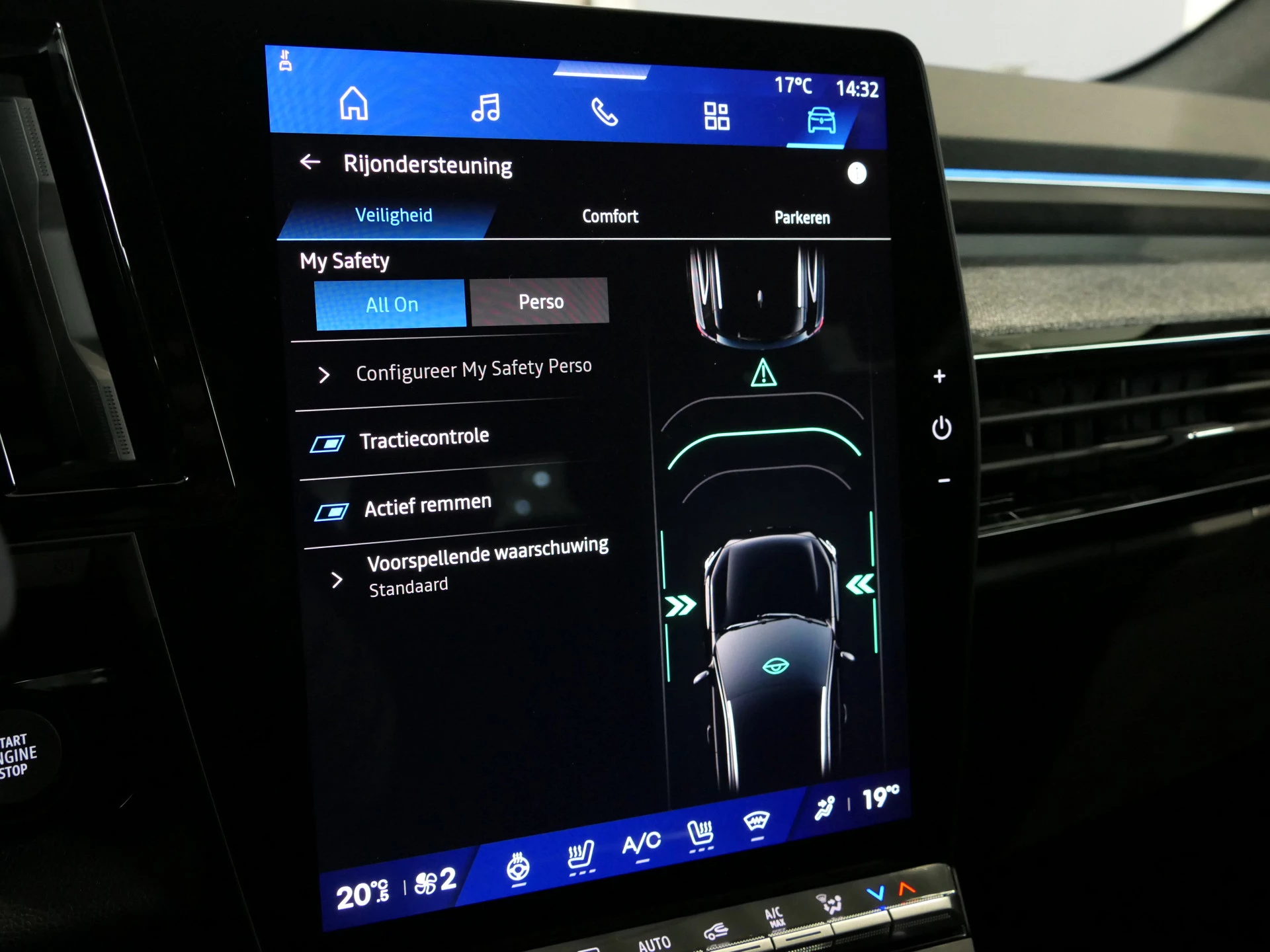 Hoofdafbeelding Renault Espace