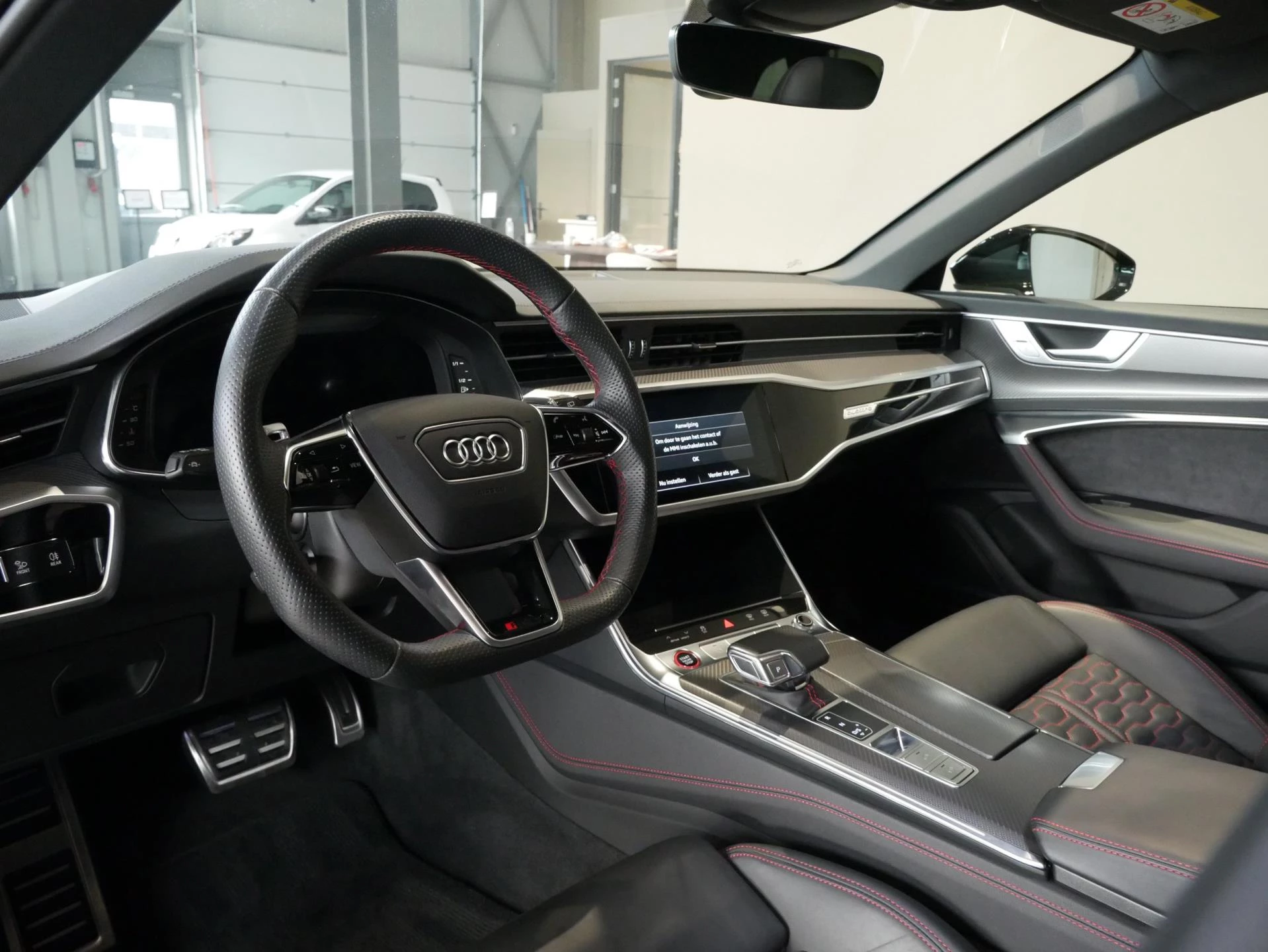 Hoofdafbeelding Audi RS6