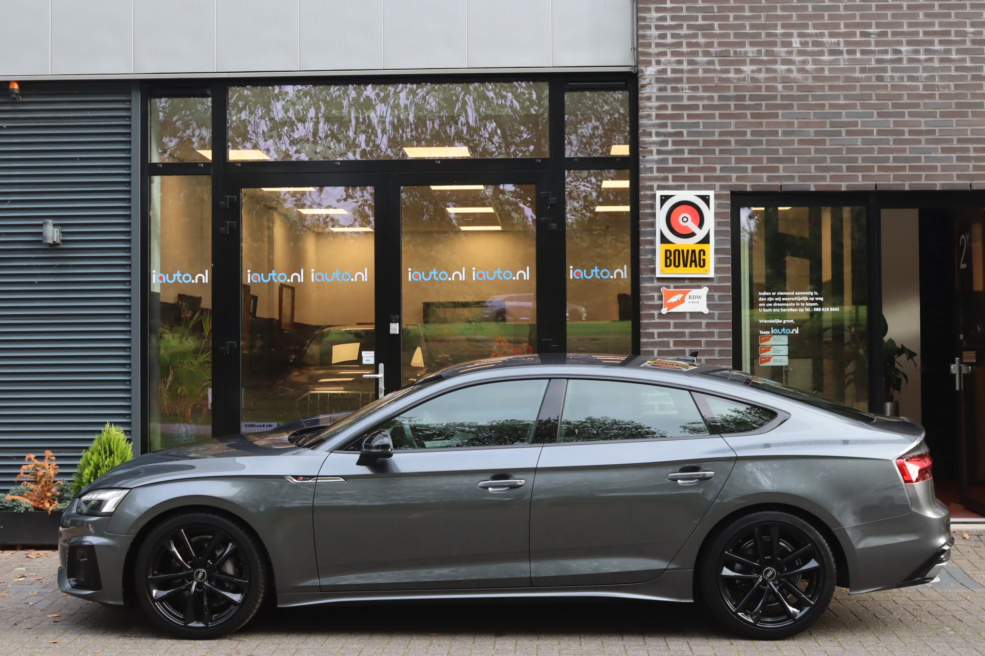 Hoofdafbeelding Audi A5