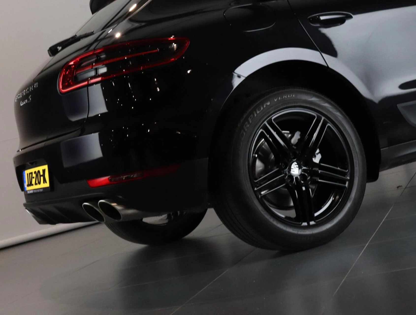 Hoofdafbeelding Porsche Macan