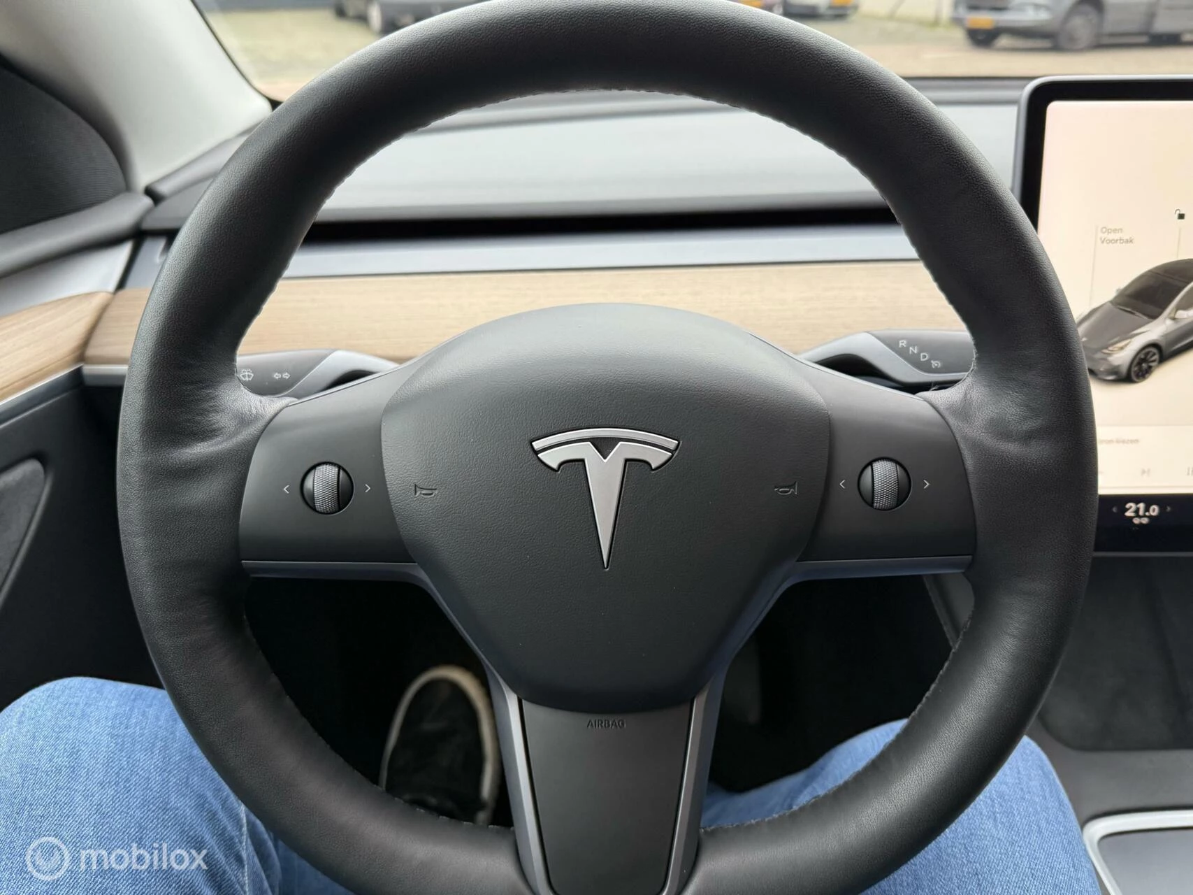 Hoofdafbeelding Tesla Model Y