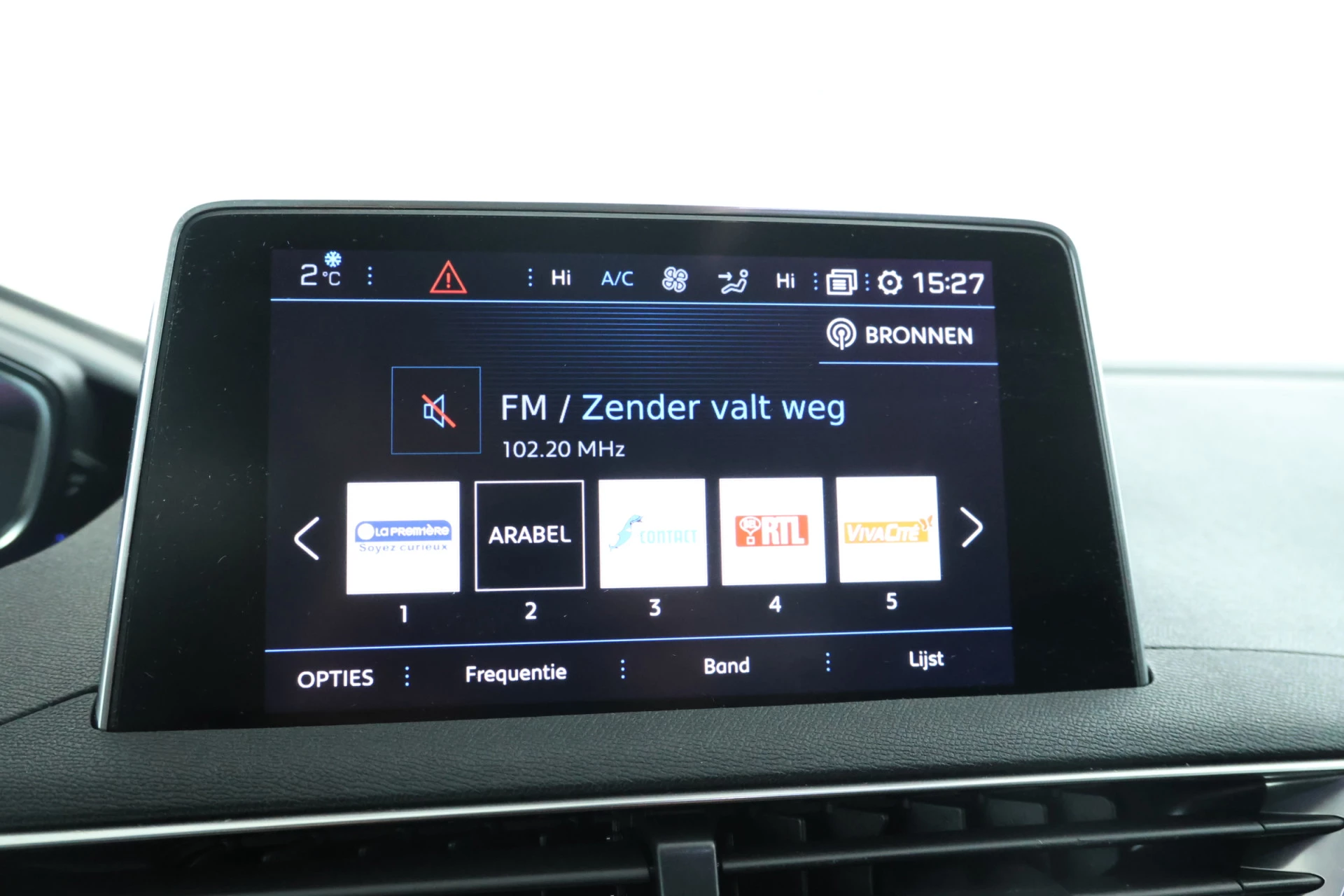 Hoofdafbeelding Peugeot 5008