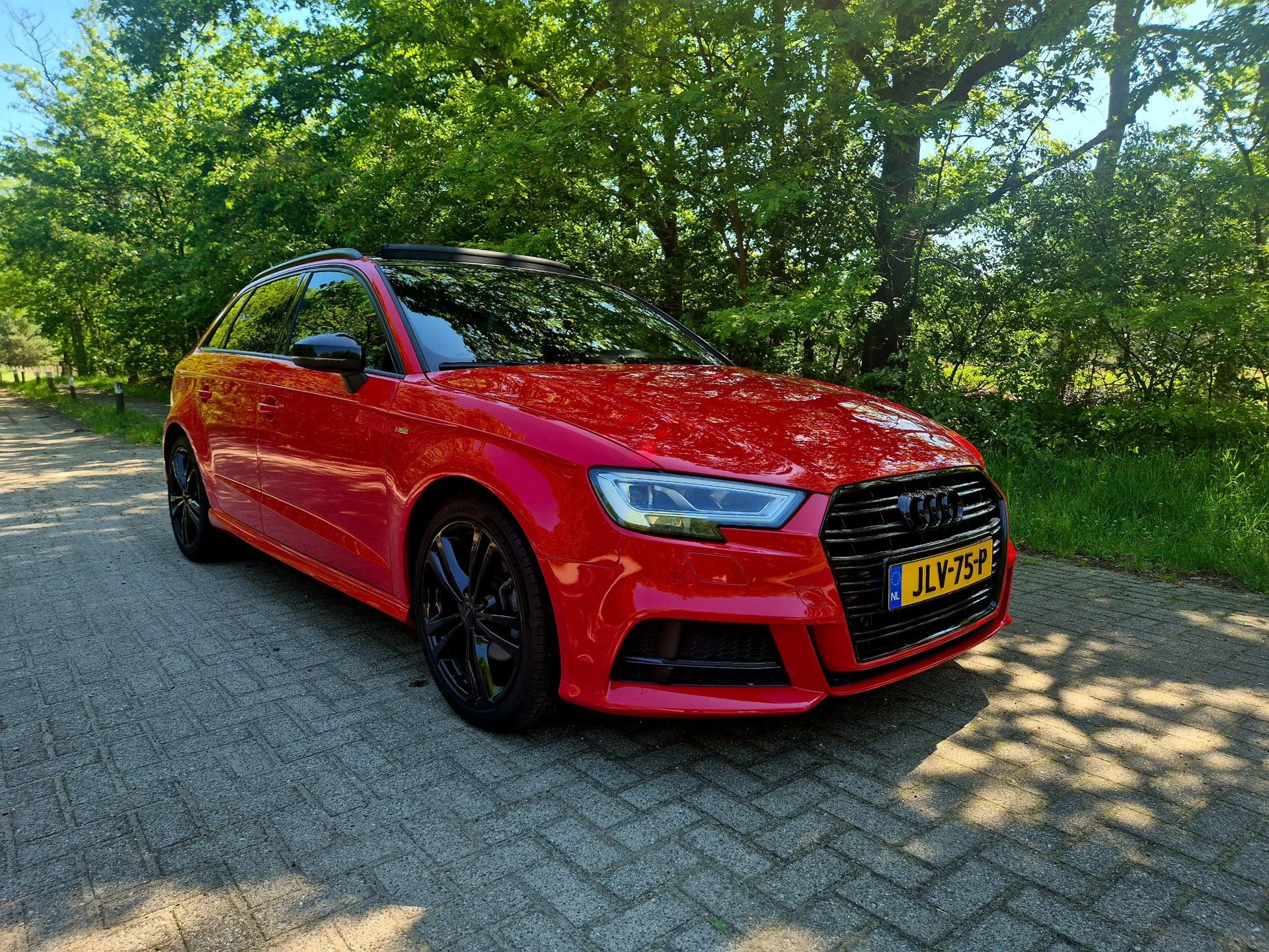 Hoofdafbeelding Audi A3