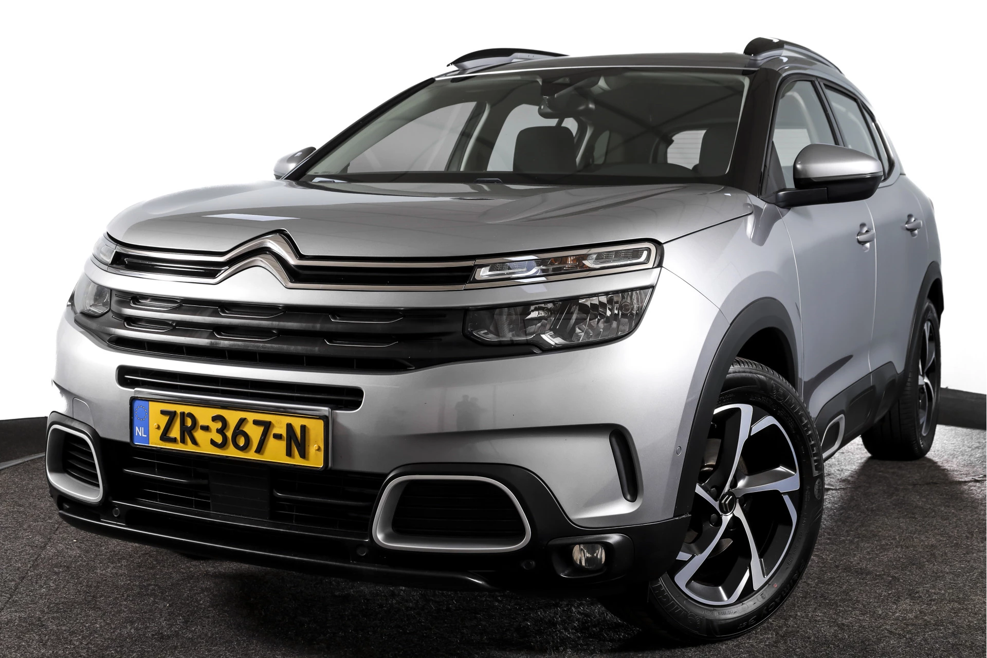 Hoofdafbeelding Citroën C5 Aircross