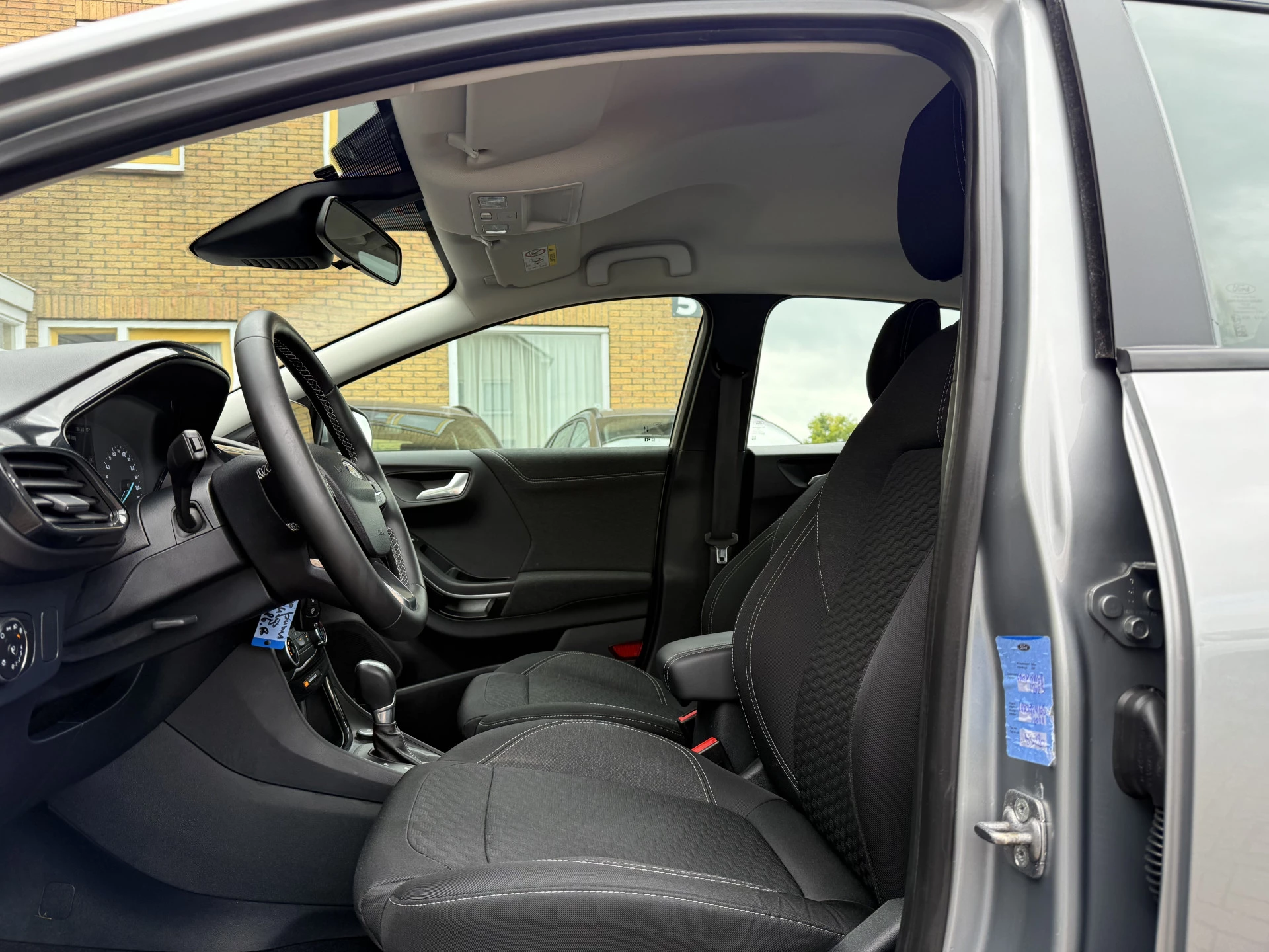 Hoofdafbeelding Ford Puma