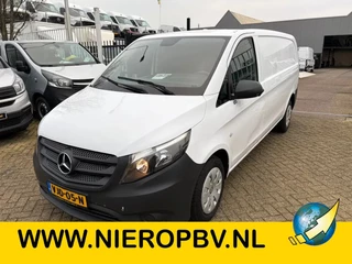 Mercedes-Benz Vito 110CDI L2H1 Airco Cruisecontrol EURO 6