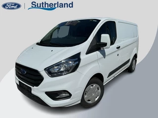 Ford Transit Custom 300 2.0 TDCI L1H1 Trend 130pk | Achteruitrij camera