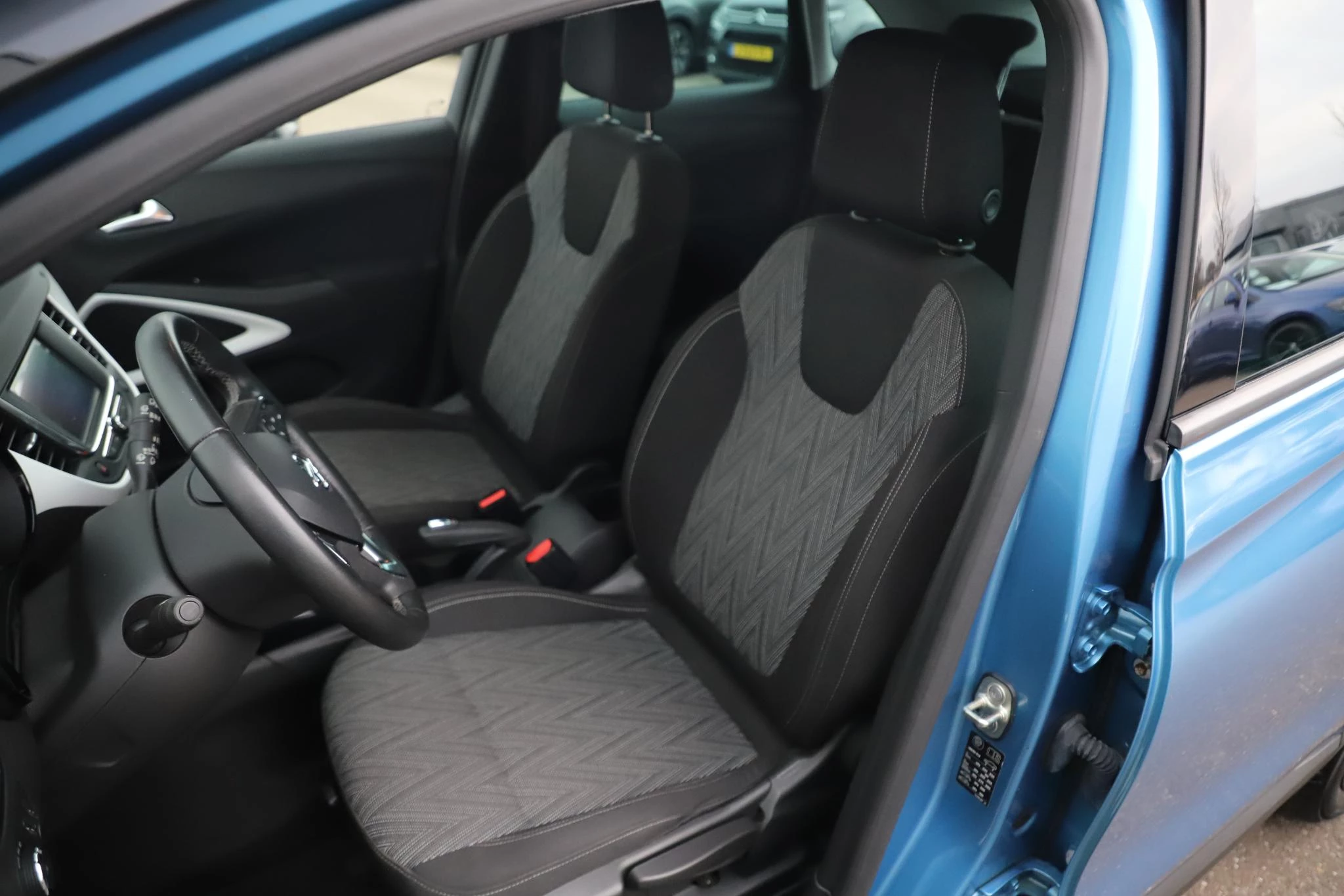 Hoofdafbeelding Opel Crossland X