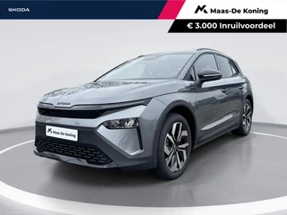 Škoda Elroq 60 Sportline | Graphite Grey | 20 inch Vega Velgen | Private lease v.a. €481,- p/m | €3000,- inruilpremie