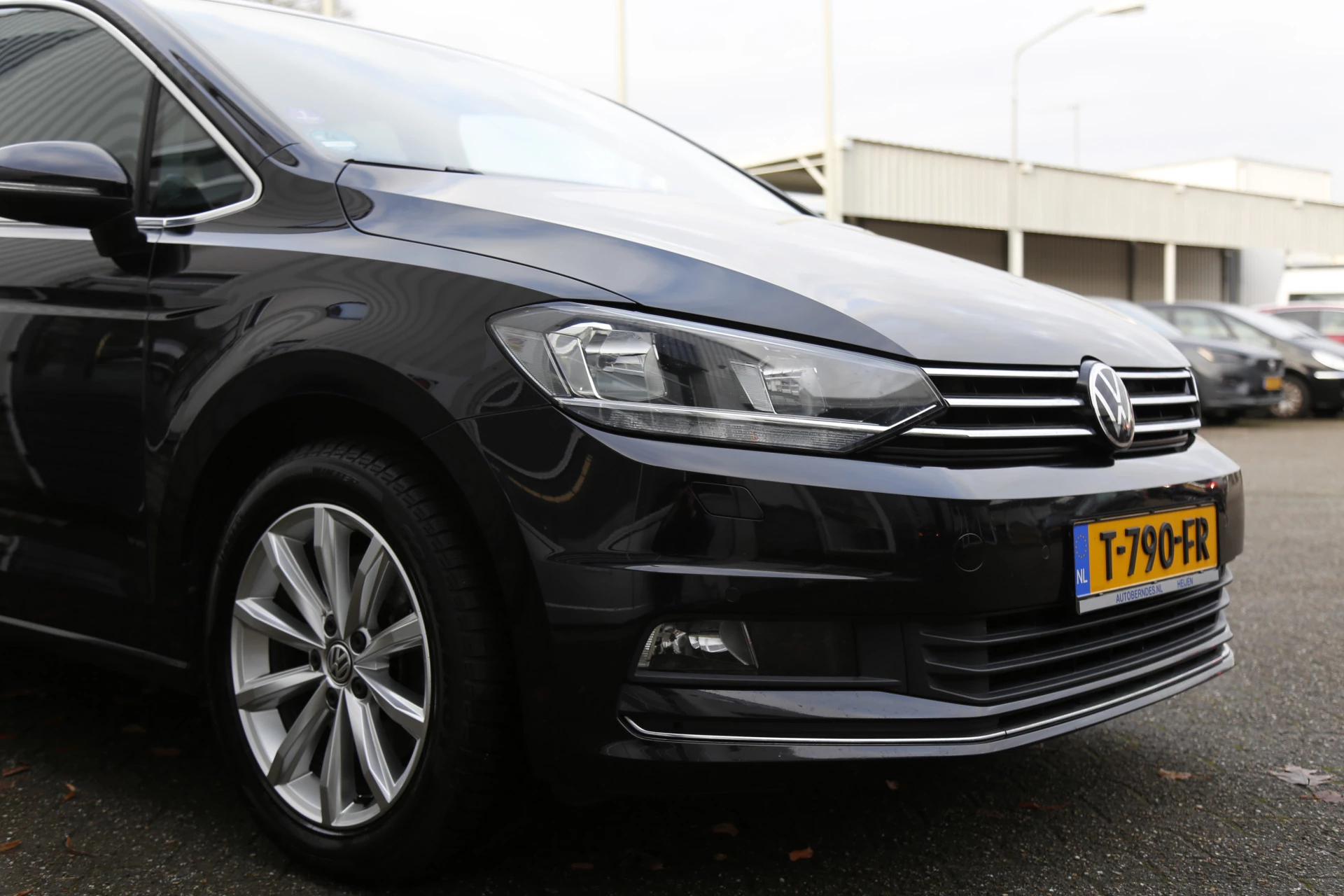 Hoofdafbeelding Volkswagen Touran