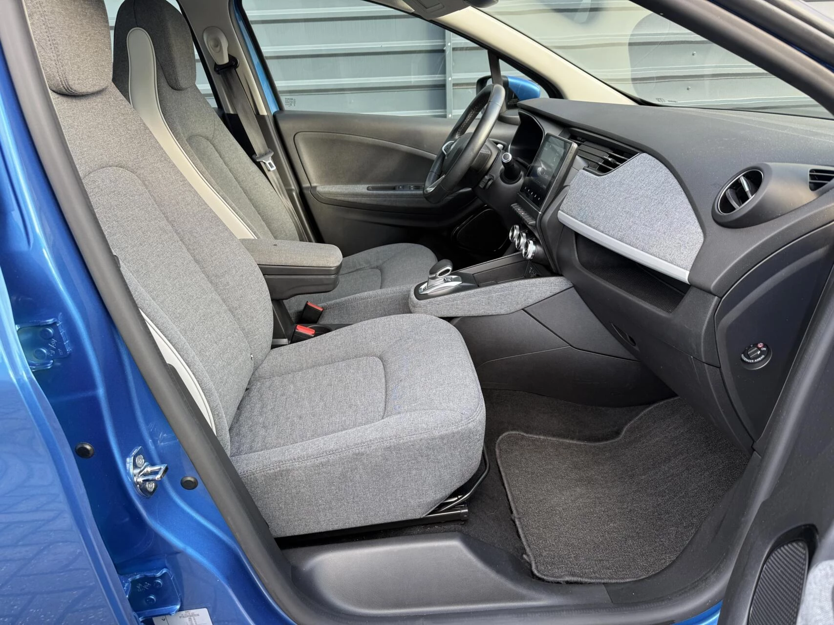 Hoofdafbeelding Renault ZOE