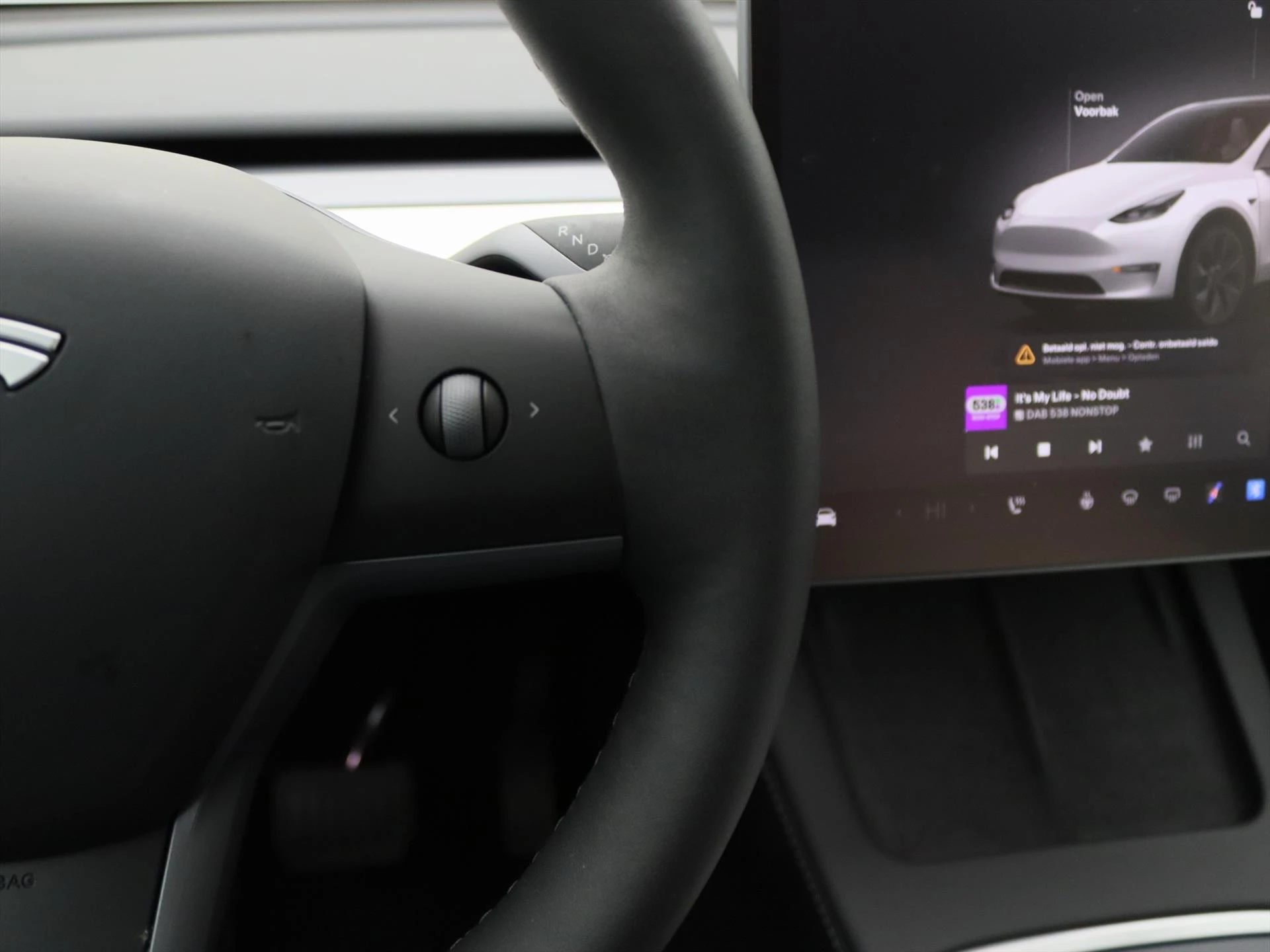 Hoofdafbeelding Tesla Model Y