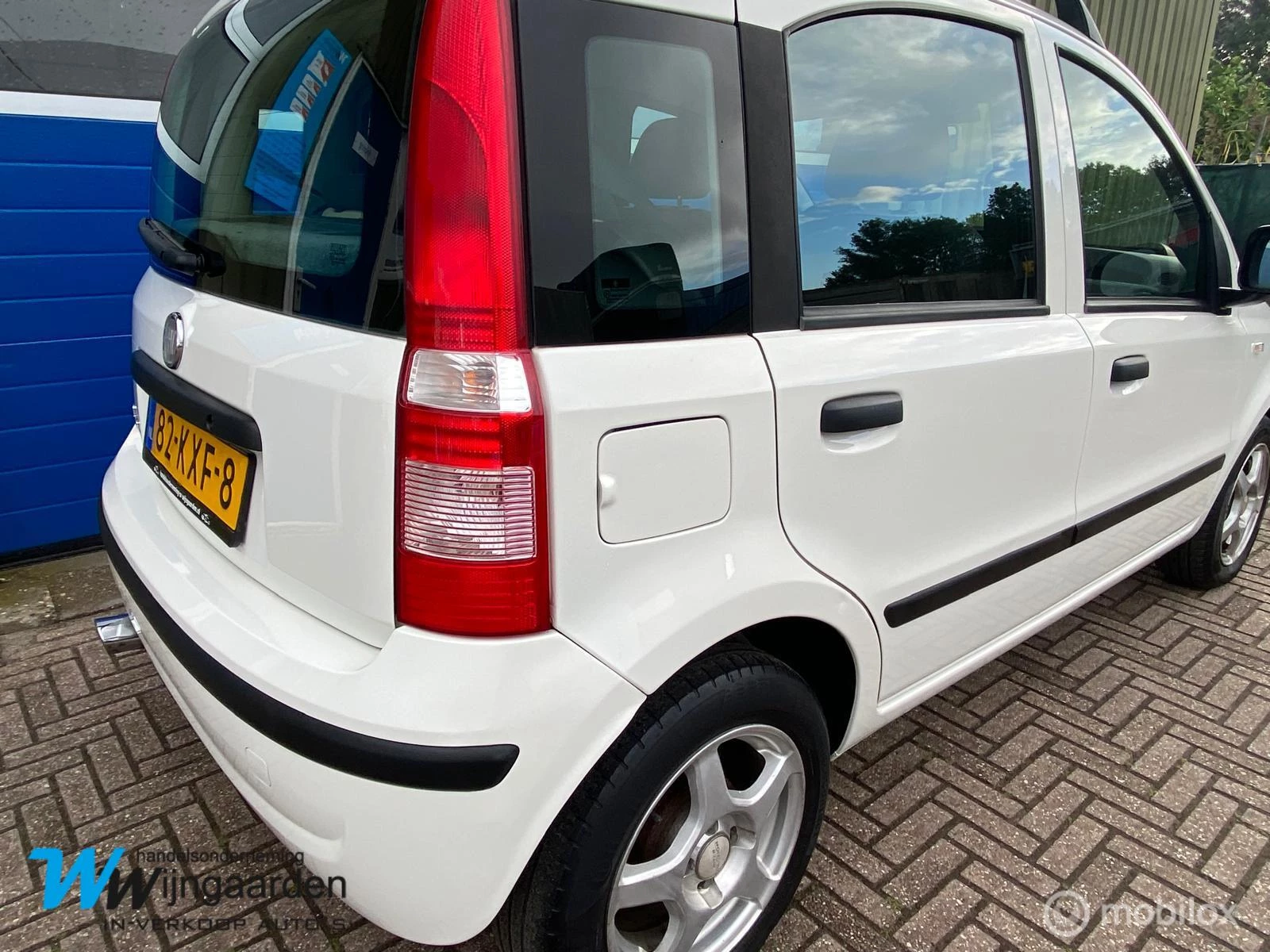 Hoofdafbeelding Fiat Panda