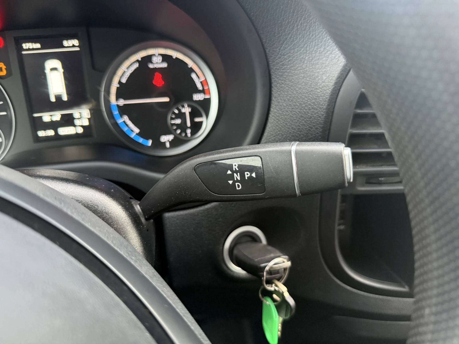 Hoofdafbeelding Mercedes-Benz eVito