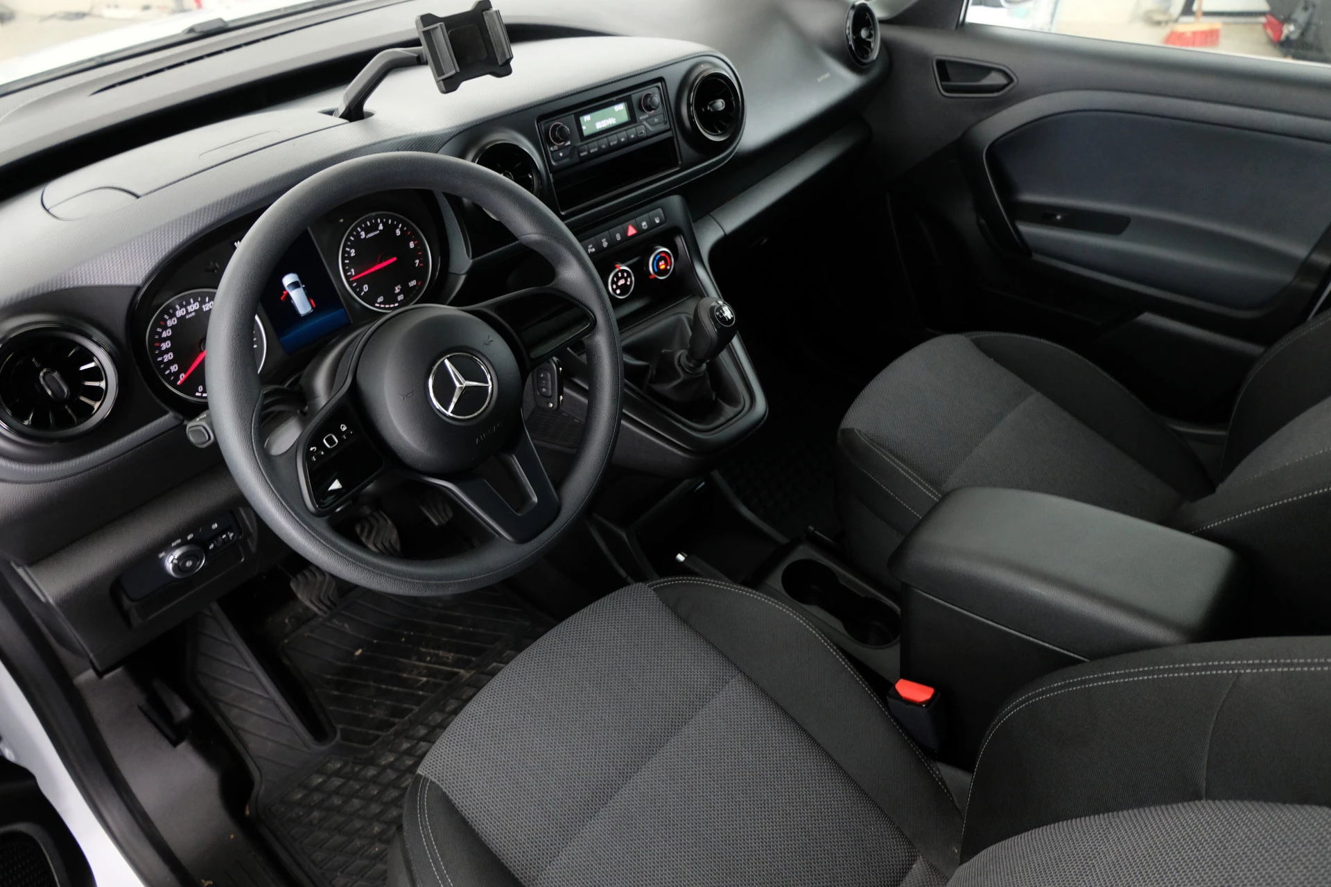 Hoofdafbeelding Mercedes-Benz Citan