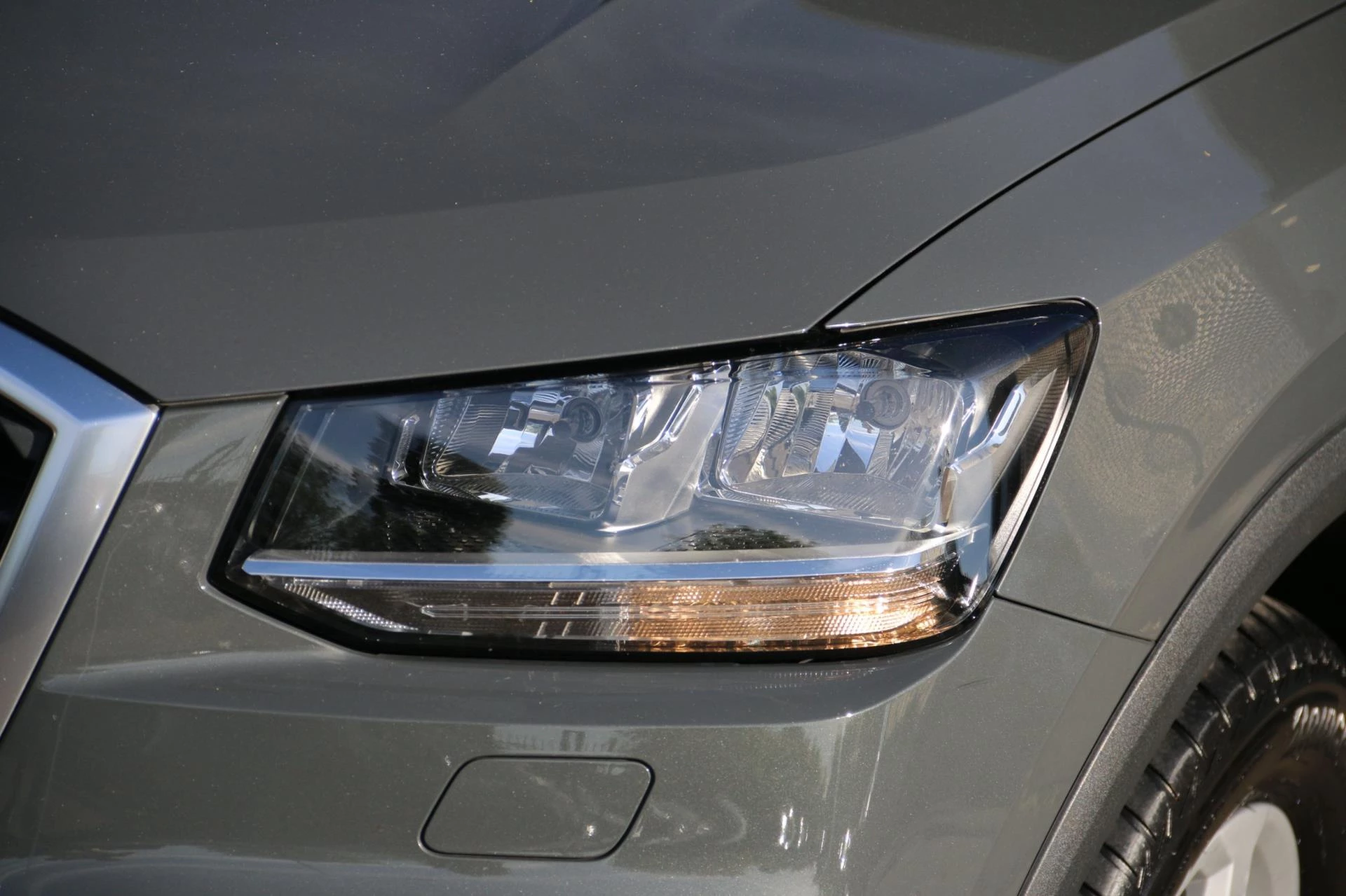Hoofdafbeelding Audi Q2