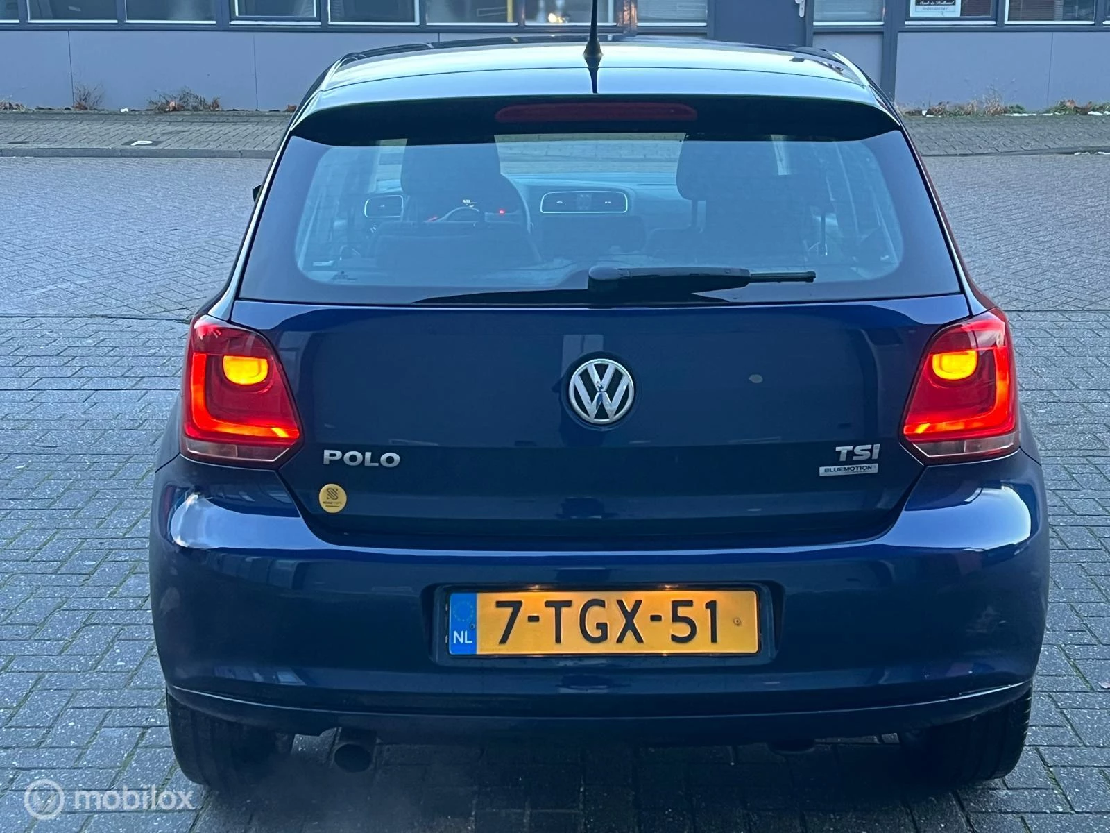 Hoofdafbeelding Volkswagen Polo
