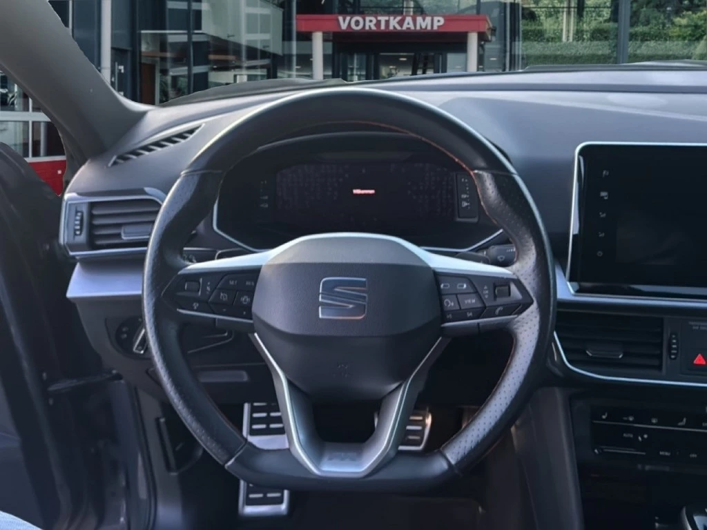 Hoofdafbeelding SEAT Tarraco