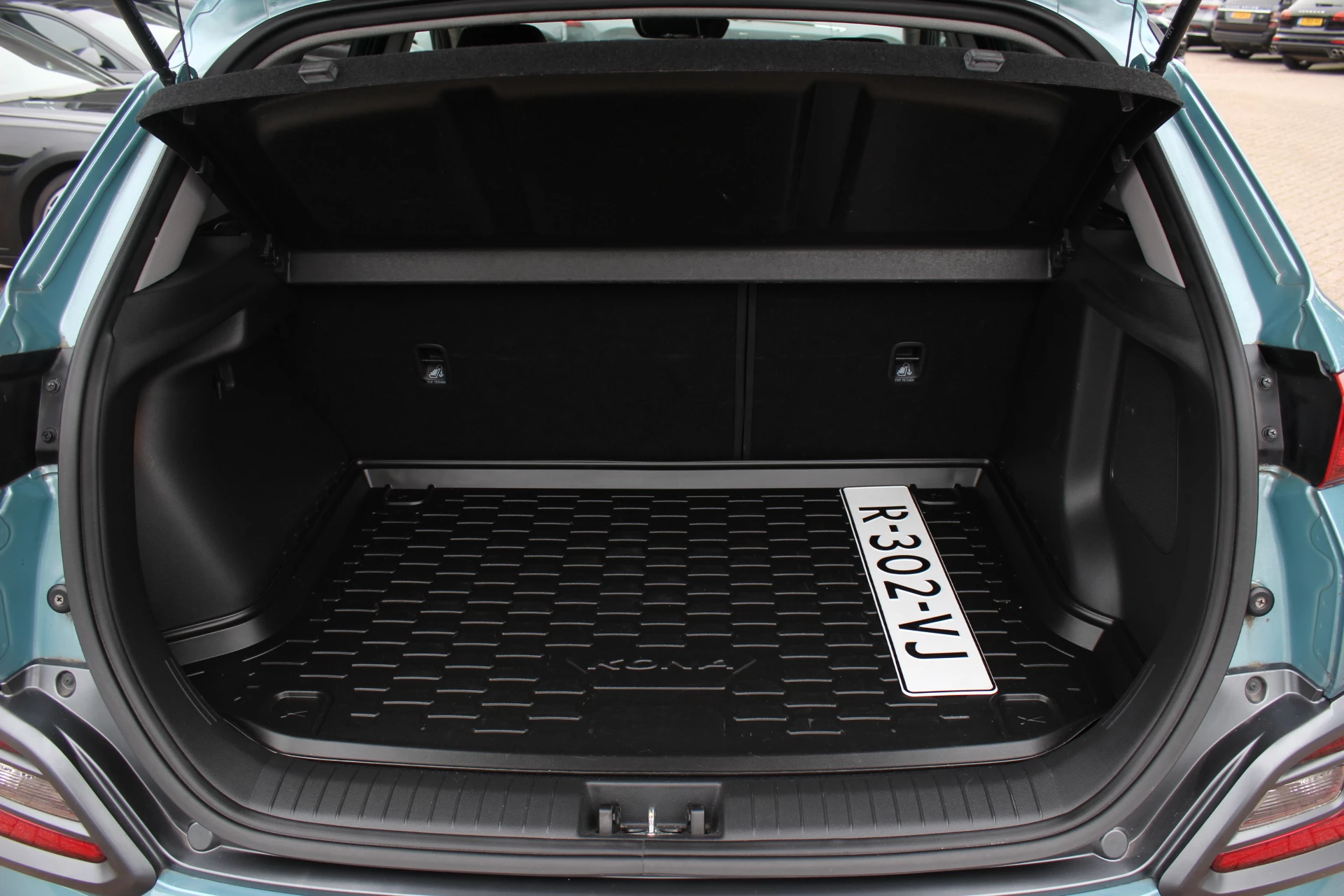 Hoofdafbeelding Hyundai Kona