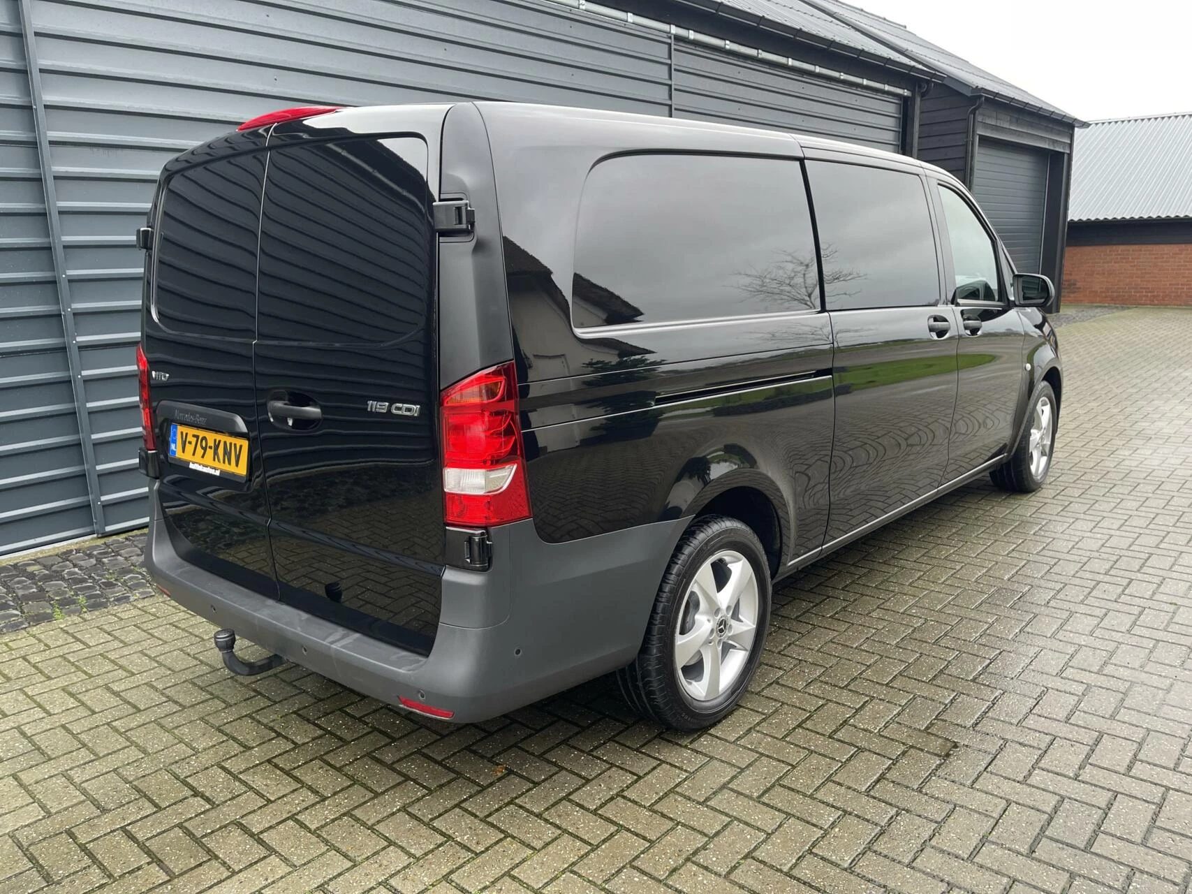 Hoofdafbeelding Mercedes-Benz Vito