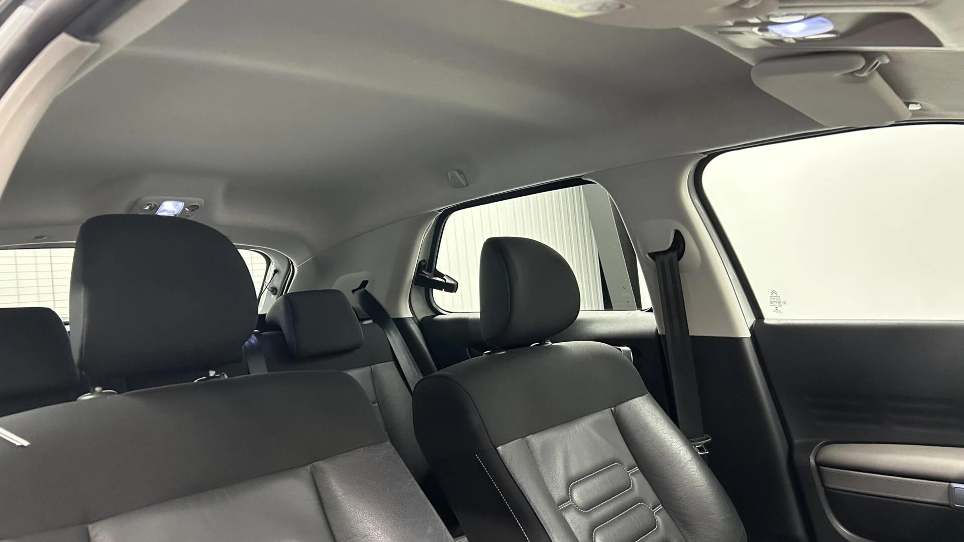 Hoofdafbeelding Citroën C4 Cactus