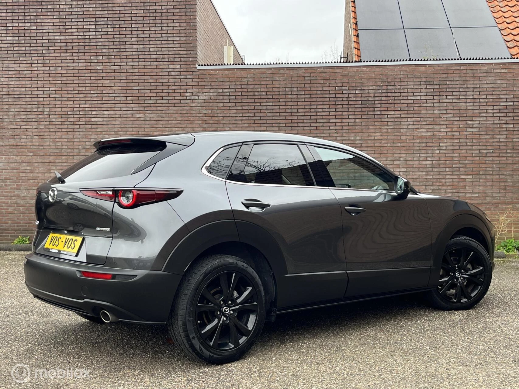 Hoofdafbeelding Mazda CX-30