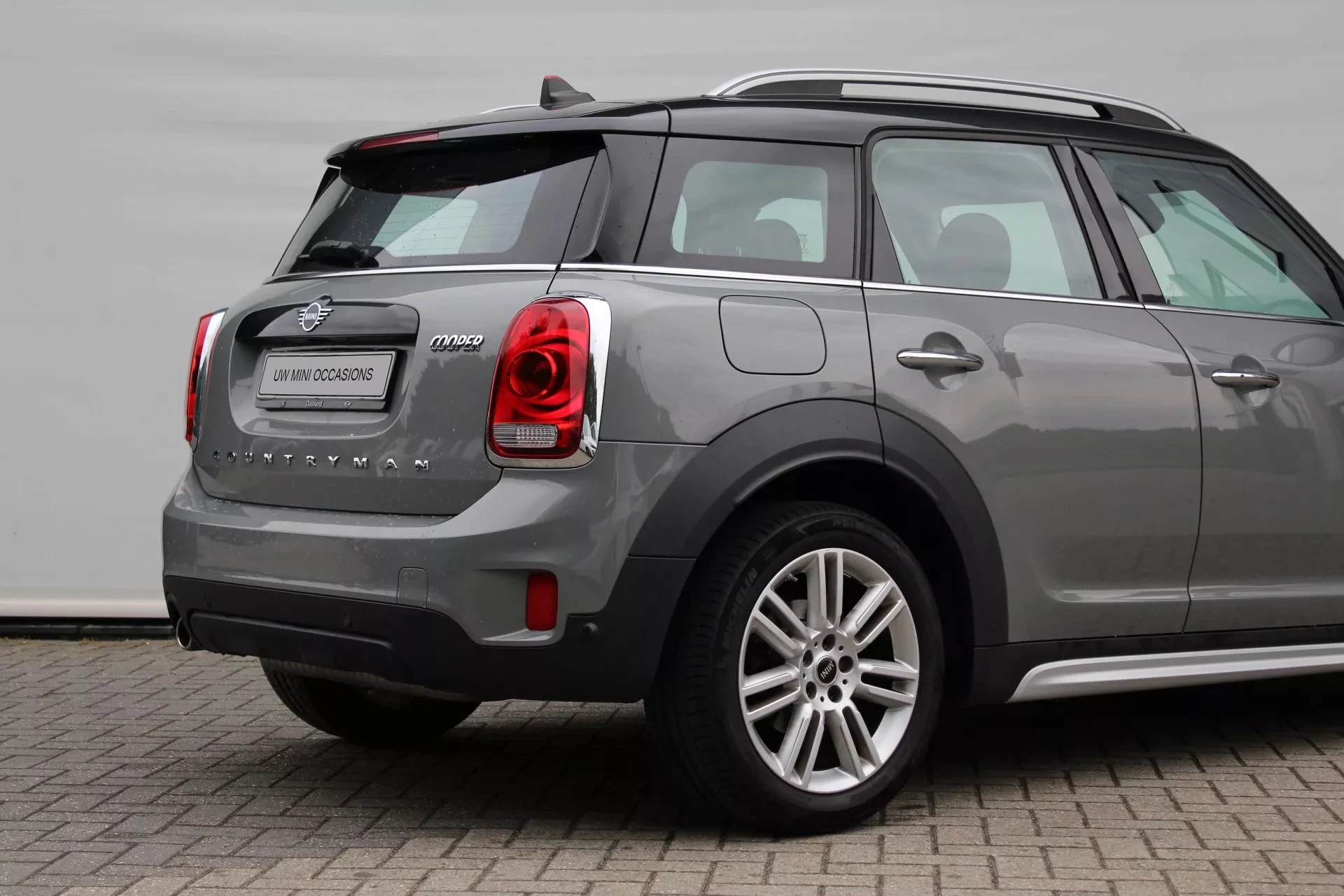 Hoofdafbeelding MINI Countryman