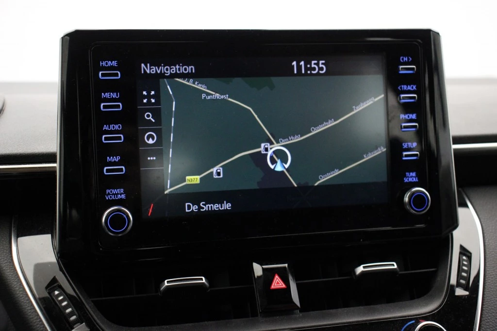 Hoofdafbeelding Toyota Corolla Touring Sports