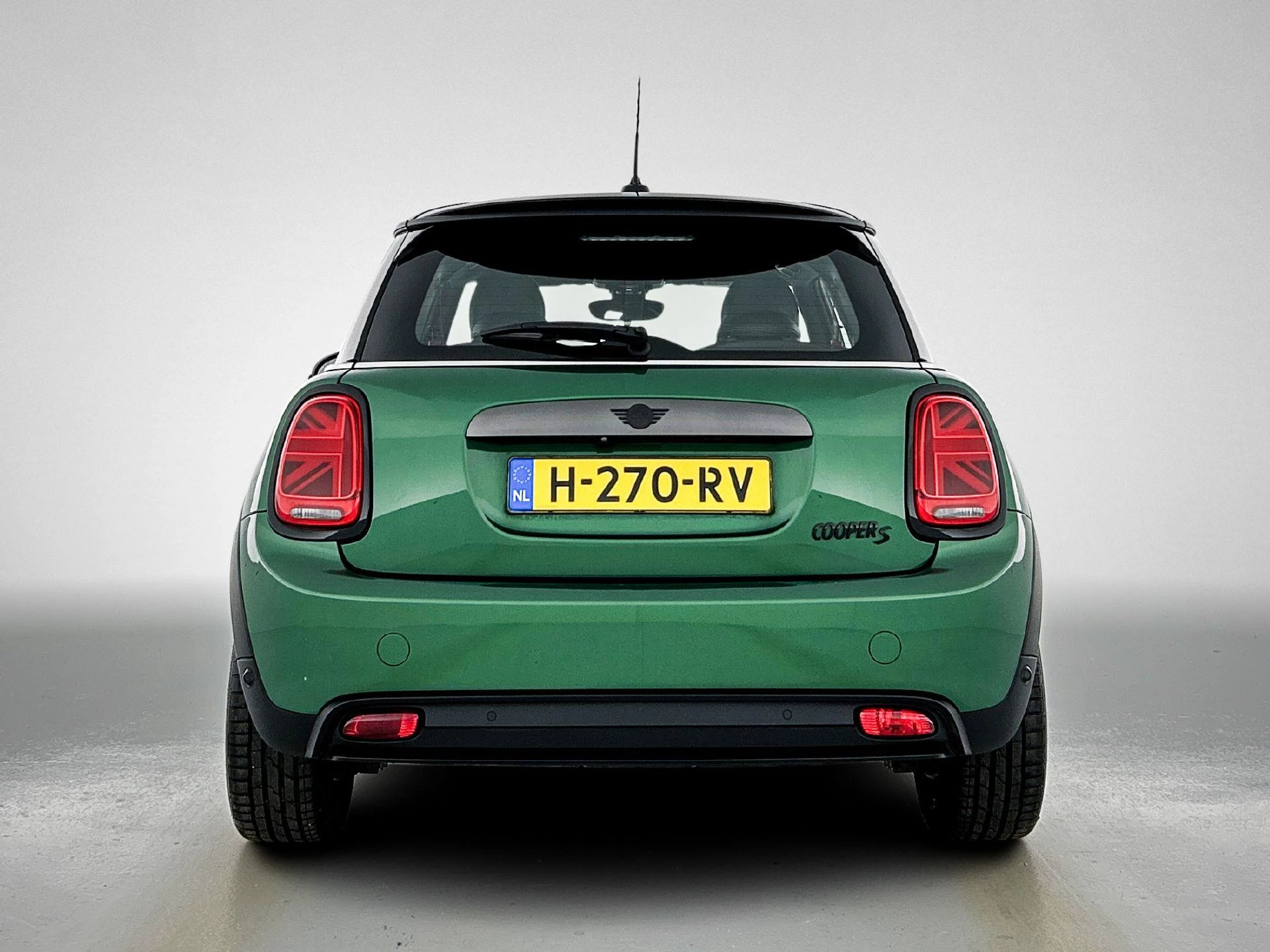 Hoofdafbeelding MINI Electric