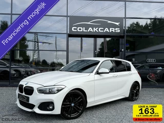 BMW 1-serie 118i Edition M Sport Shadow -Automaat-NAP