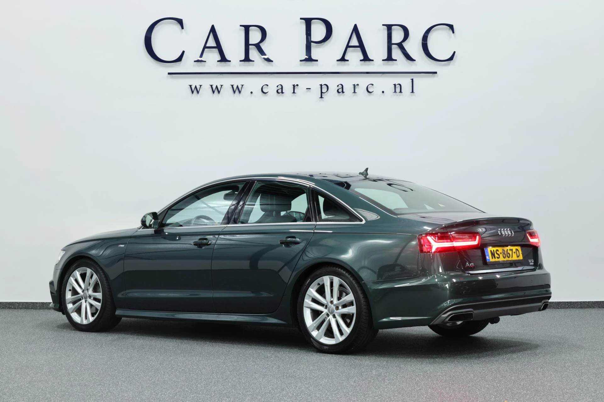 Hoofdafbeelding Audi A6