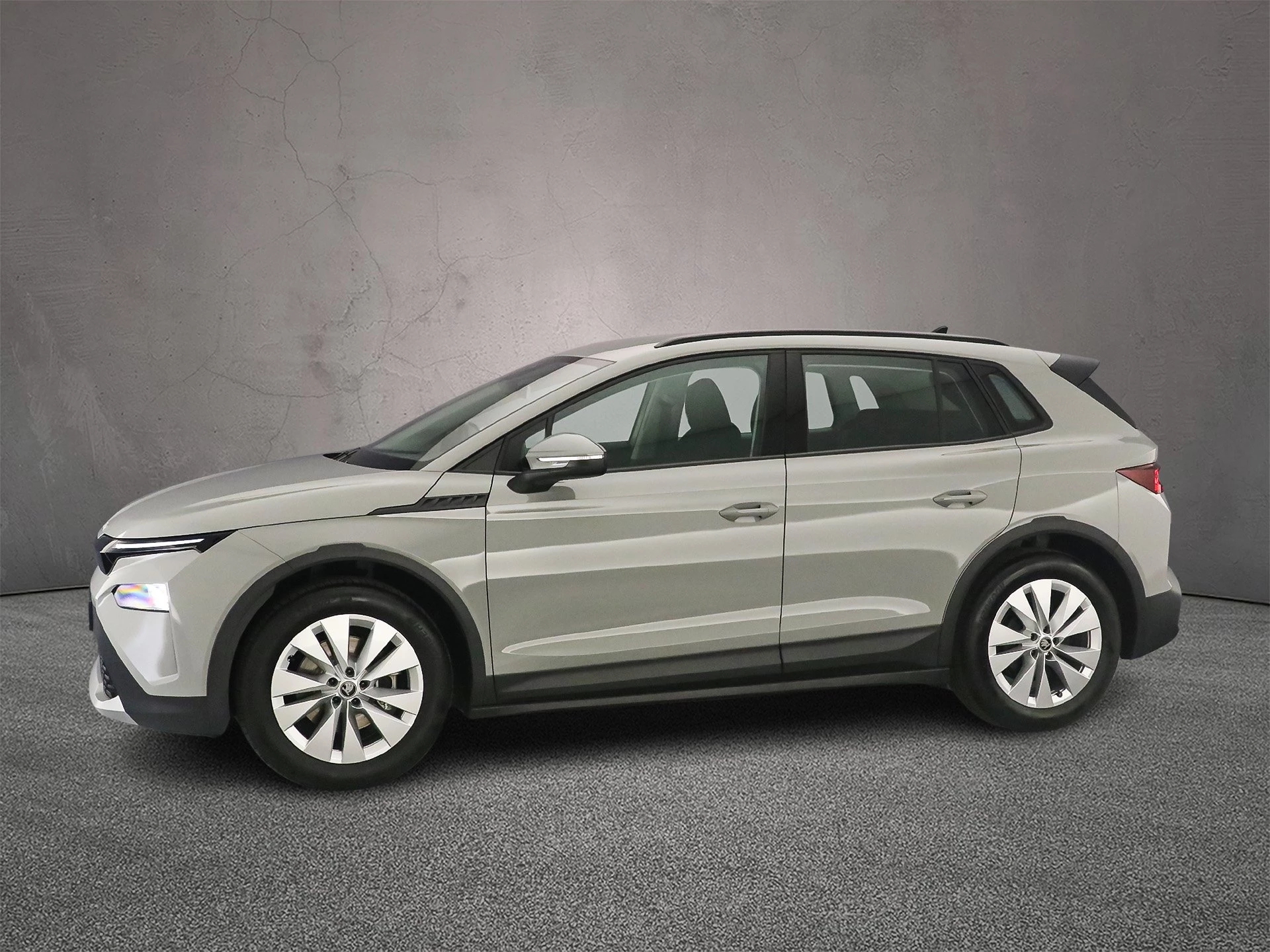 Hoofdafbeelding Škoda Elroq