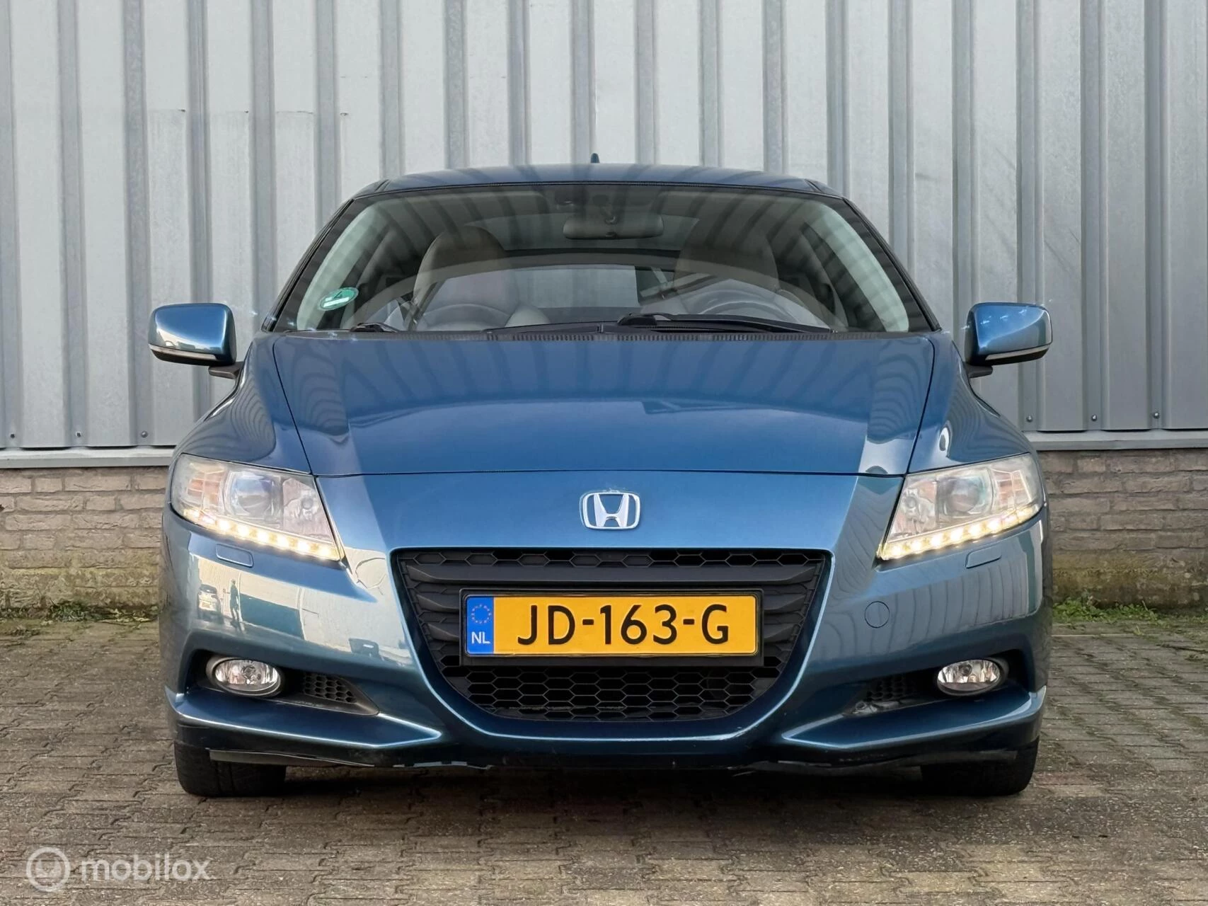 Hoofdafbeelding Honda CR-Z