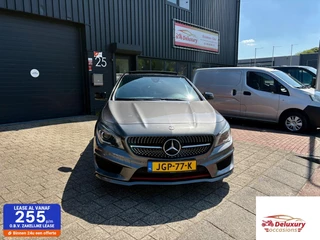 Mercedes CLA-klasse Brake 250 Sport 4MATIC |Automaat|211 PK