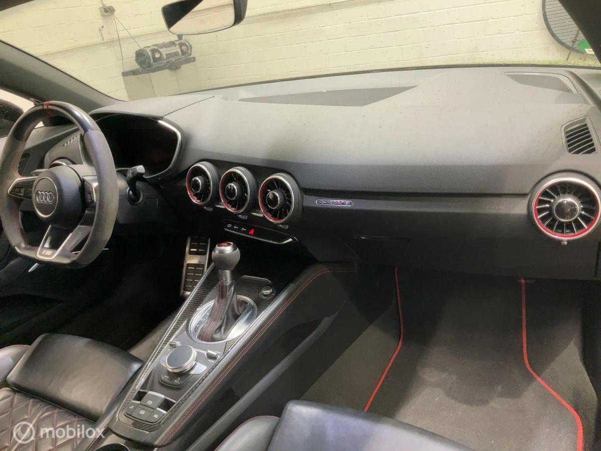Hoofdafbeelding Audi TT
