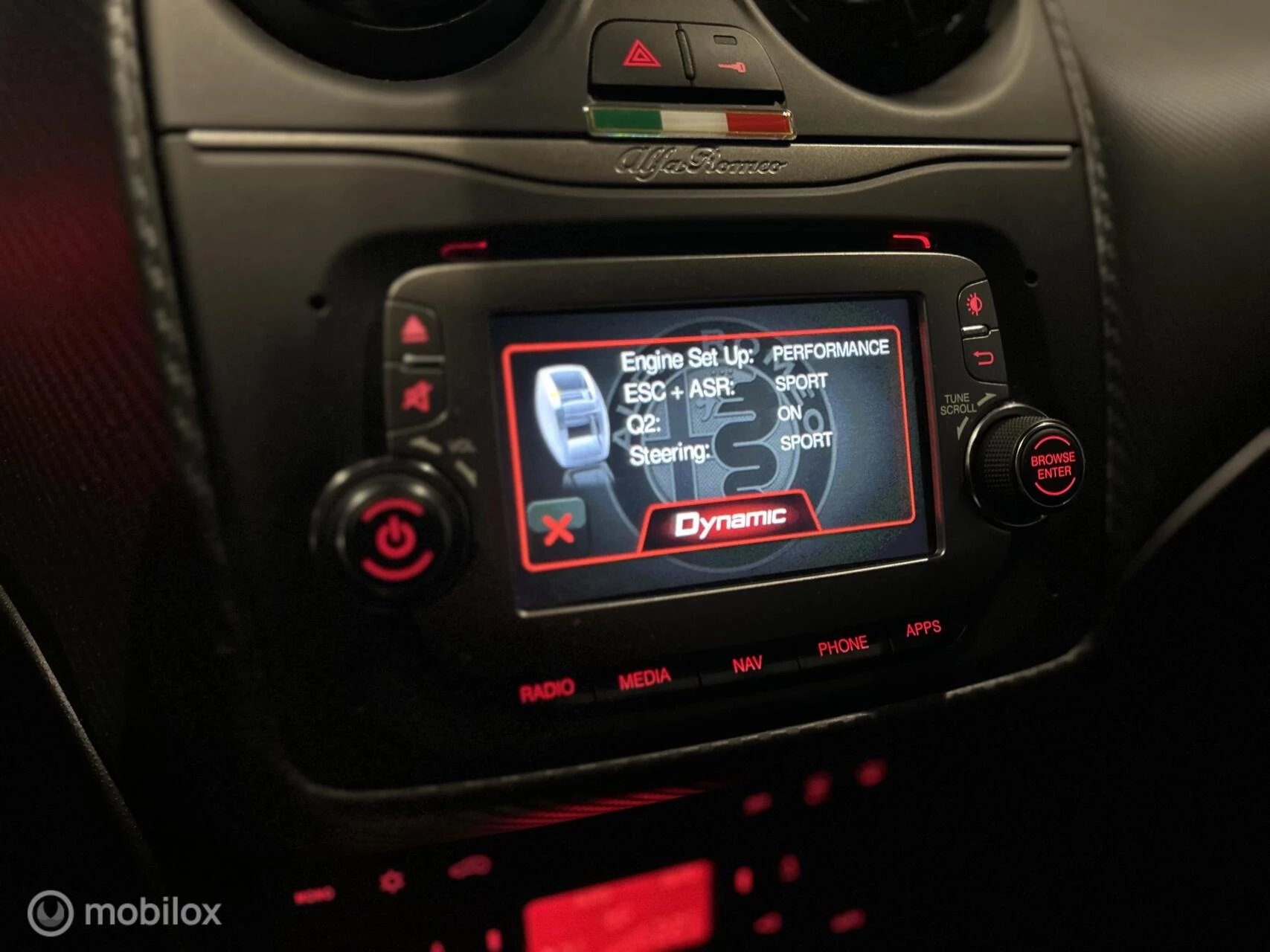 Hoofdafbeelding Alfa Romeo MiTo