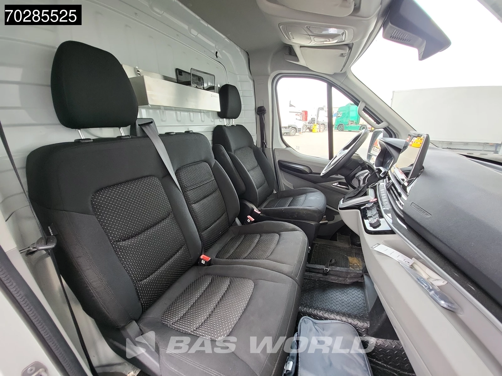 Hoofdafbeelding Maxus eDeliver