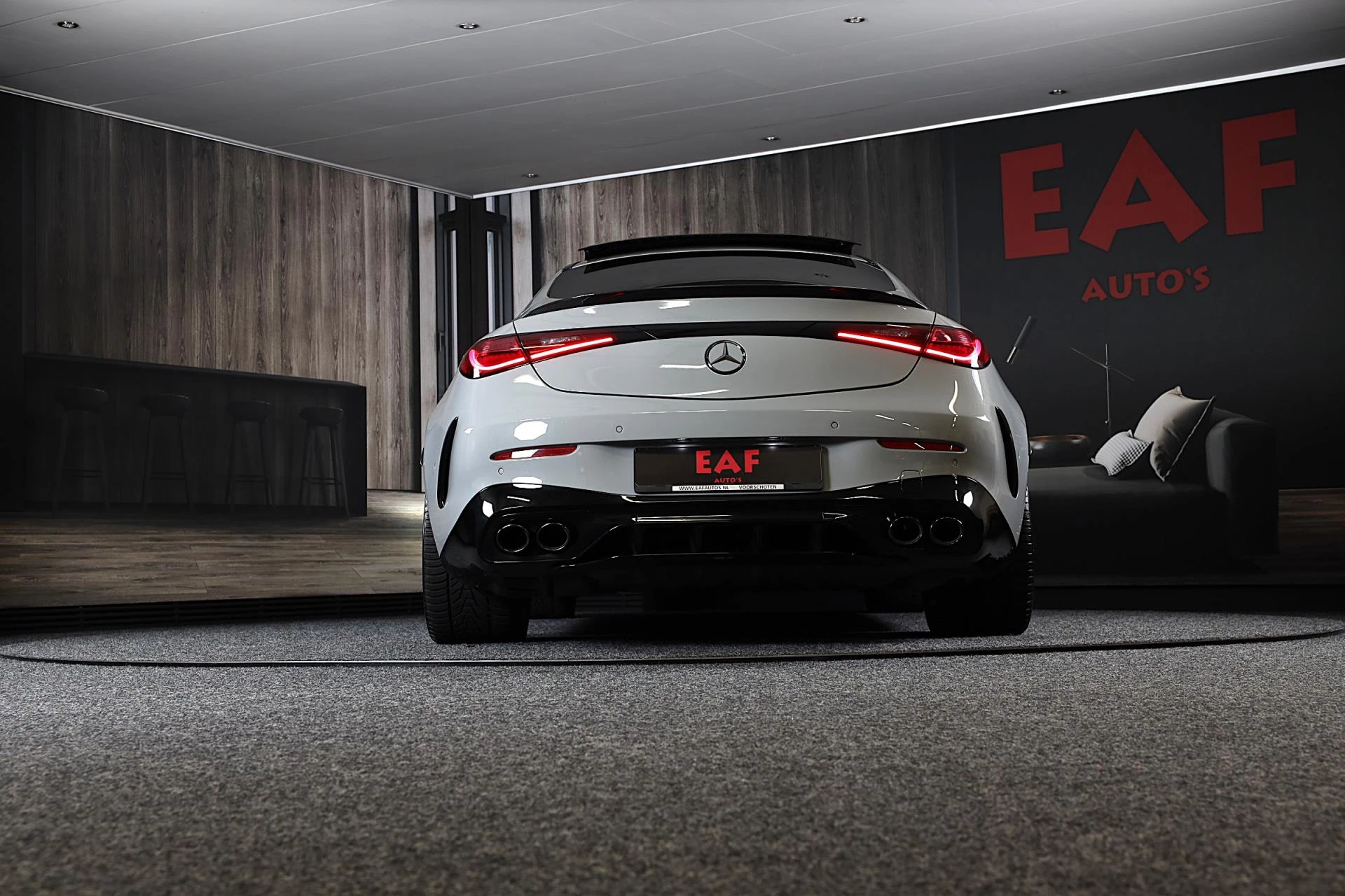 Hoofdafbeelding Mercedes-Benz CLE